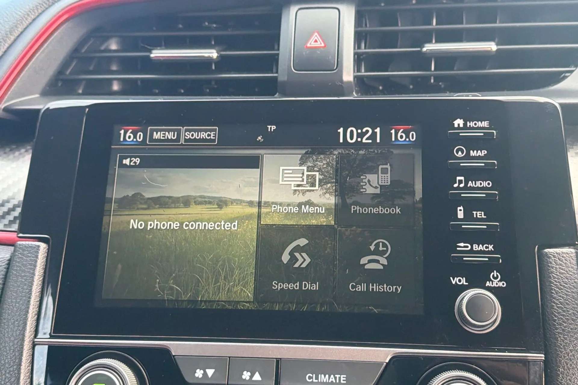 2021 HONDA CIVIC 2021 HONDA CIVIC