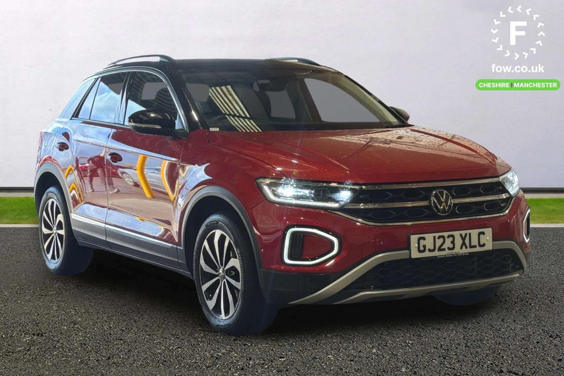 2023 VOLKSWAGEN T-ROC 2023 VOLKSWAGEN T-ROC
