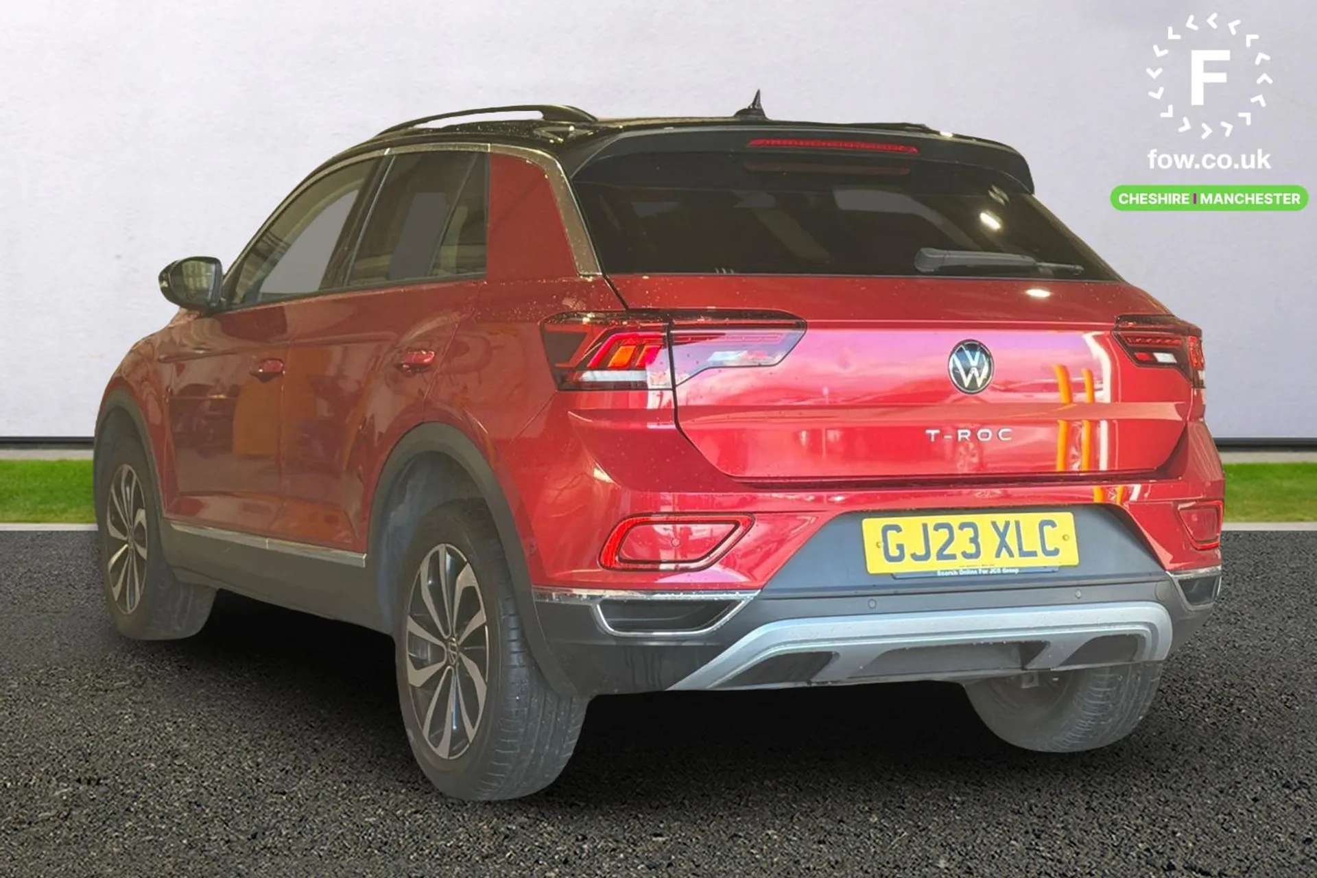 2023 VOLKSWAGEN T-ROC 2023 VOLKSWAGEN T-ROC