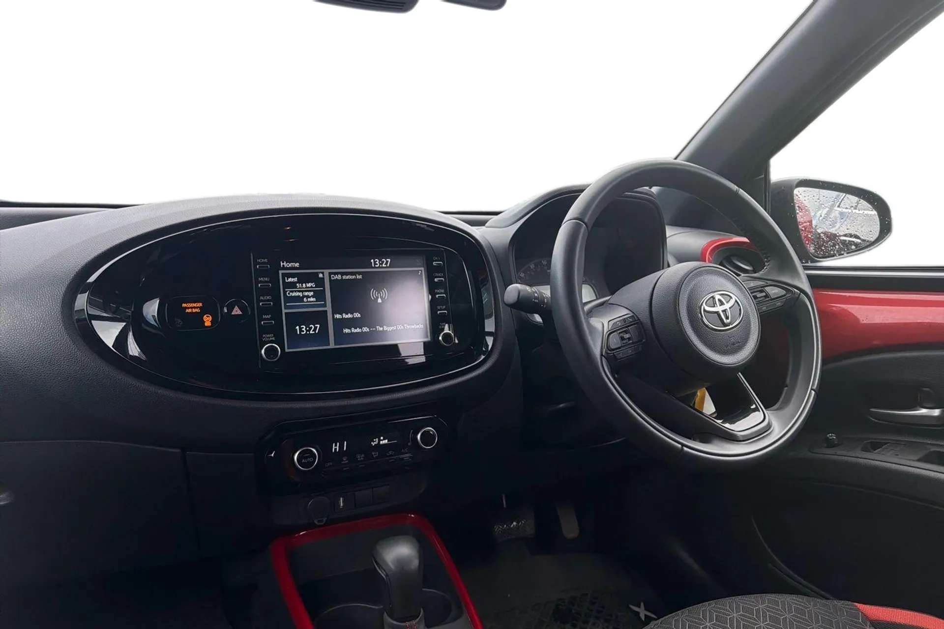 2023 TOYOTA AYGO X 2023 TOYOTA AYGO X