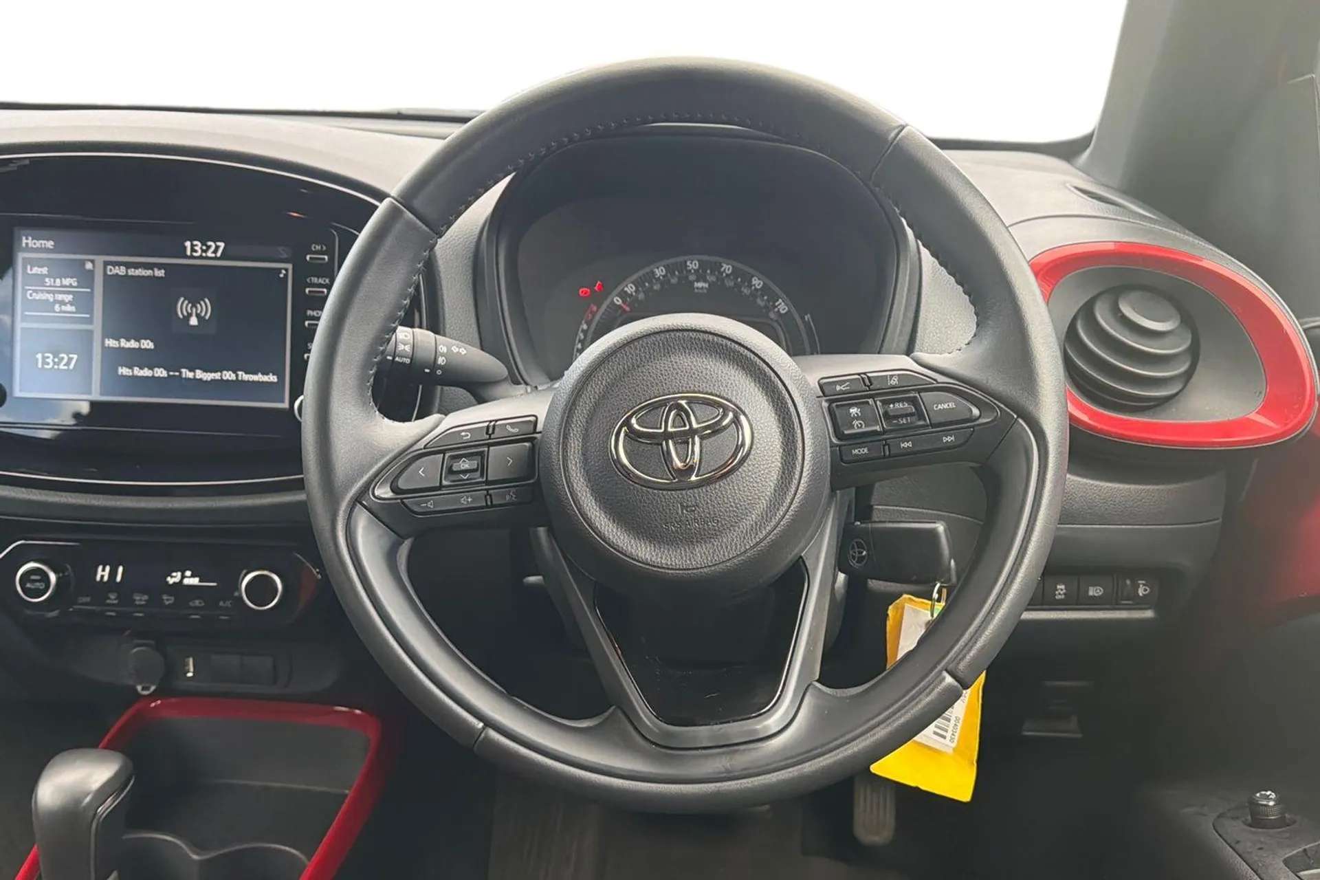 2023 TOYOTA AYGO X 2023 TOYOTA AYGO X