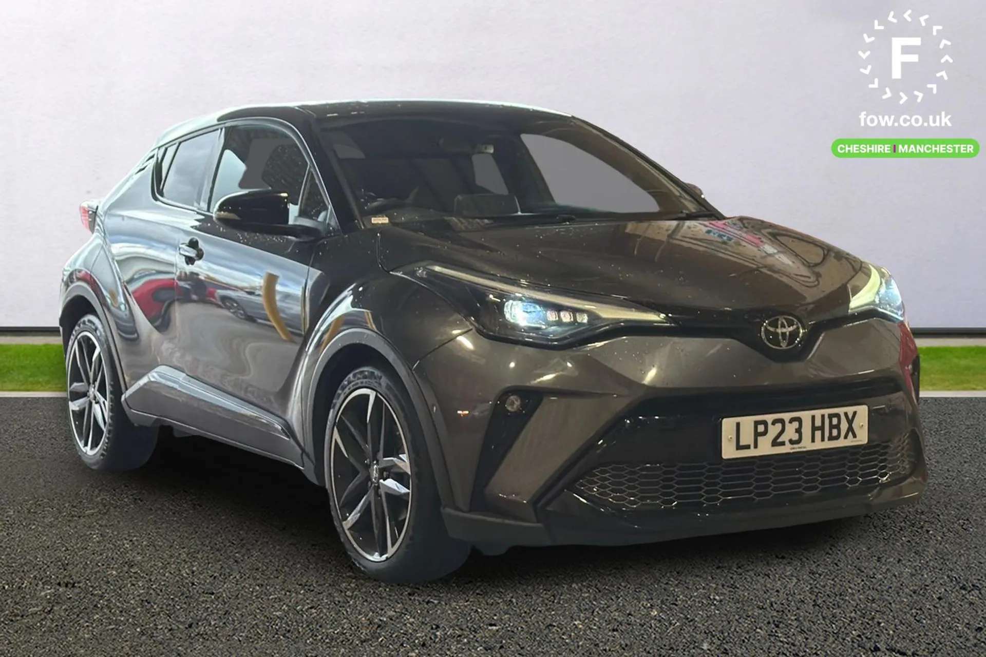2023 TOYOTA C-HR 2023 TOYOTA C-HR