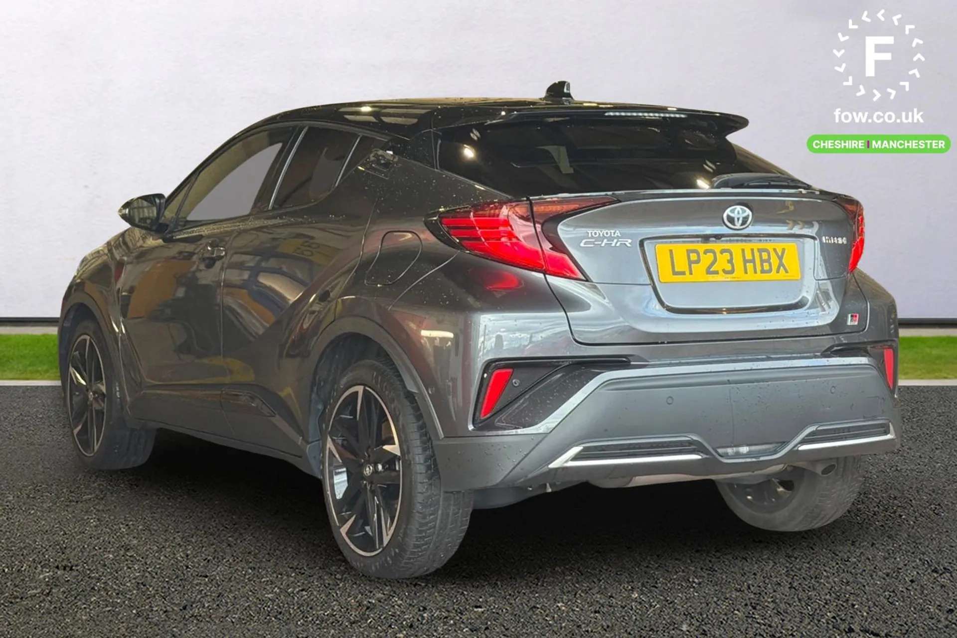 2023 TOYOTA C-HR 2023 TOYOTA C-HR