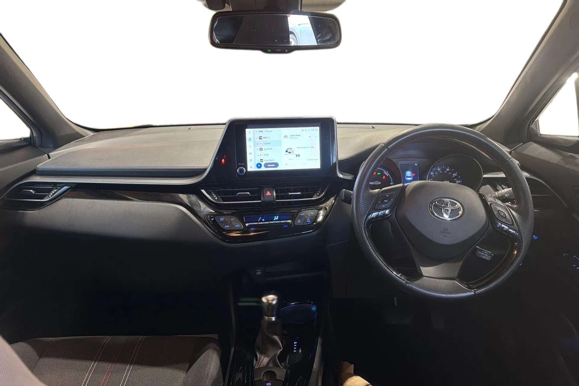 2023 TOYOTA C-HR 2023 TOYOTA C-HR
