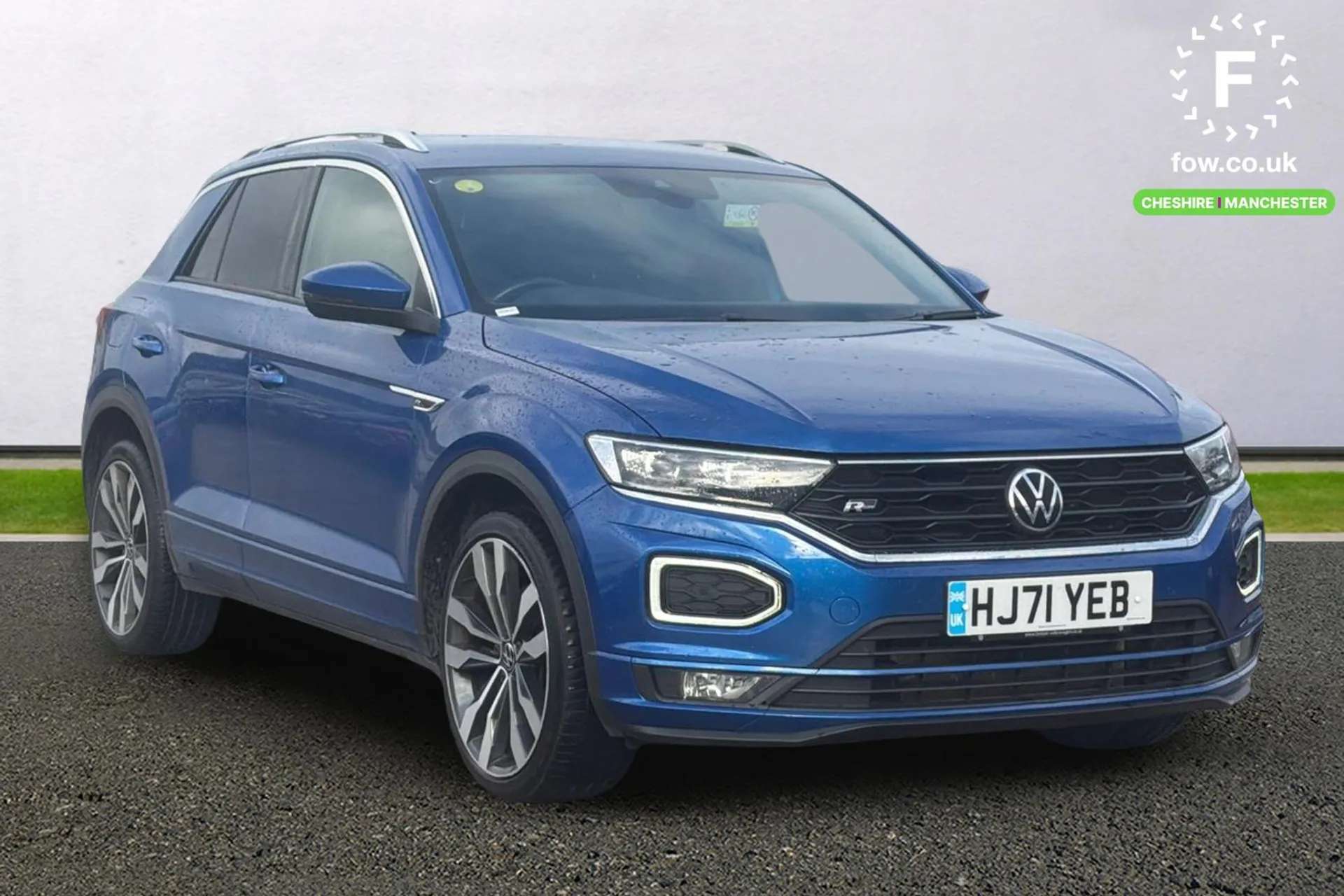 2021 VOLKSWAGEN T-ROC 2021 VOLKSWAGEN T-ROC