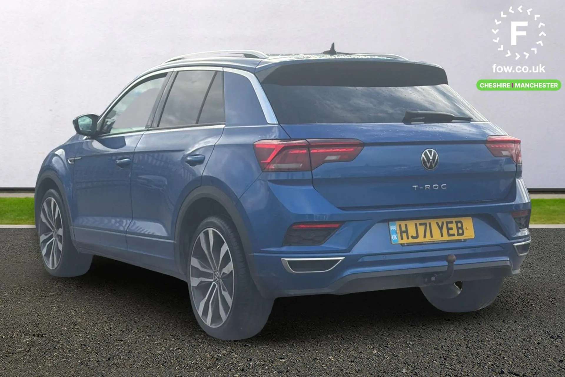 2021 VOLKSWAGEN T-ROC 2021 VOLKSWAGEN T-ROC