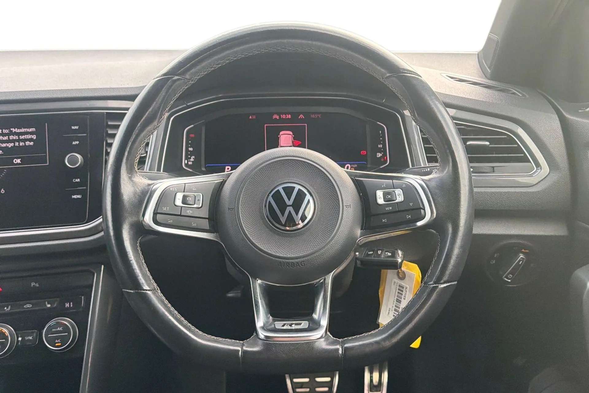 2021 VOLKSWAGEN T-ROC 2021 VOLKSWAGEN T-ROC