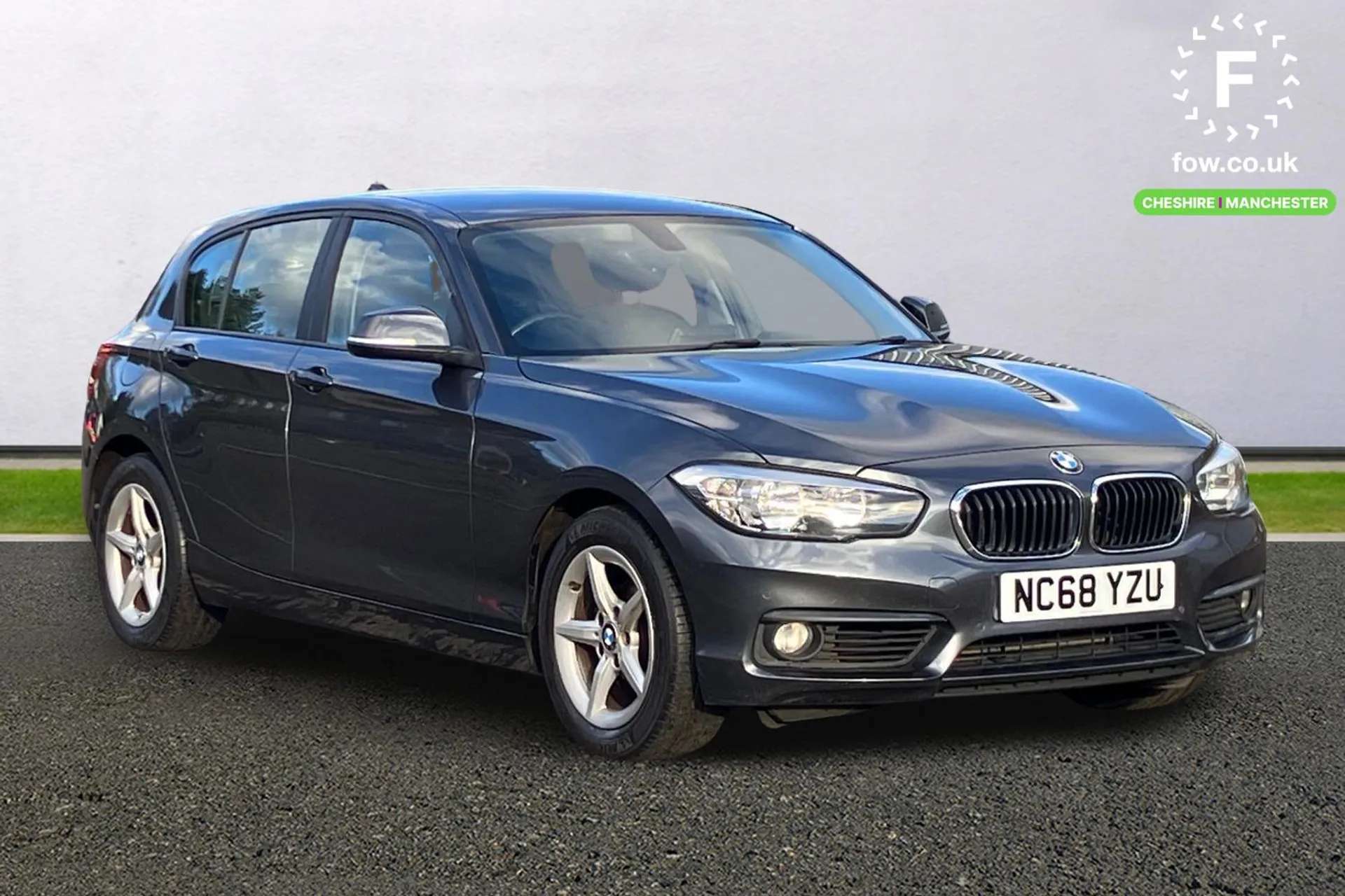 2019 BMW 1 SERIES 2019 BMW 1 SERIES