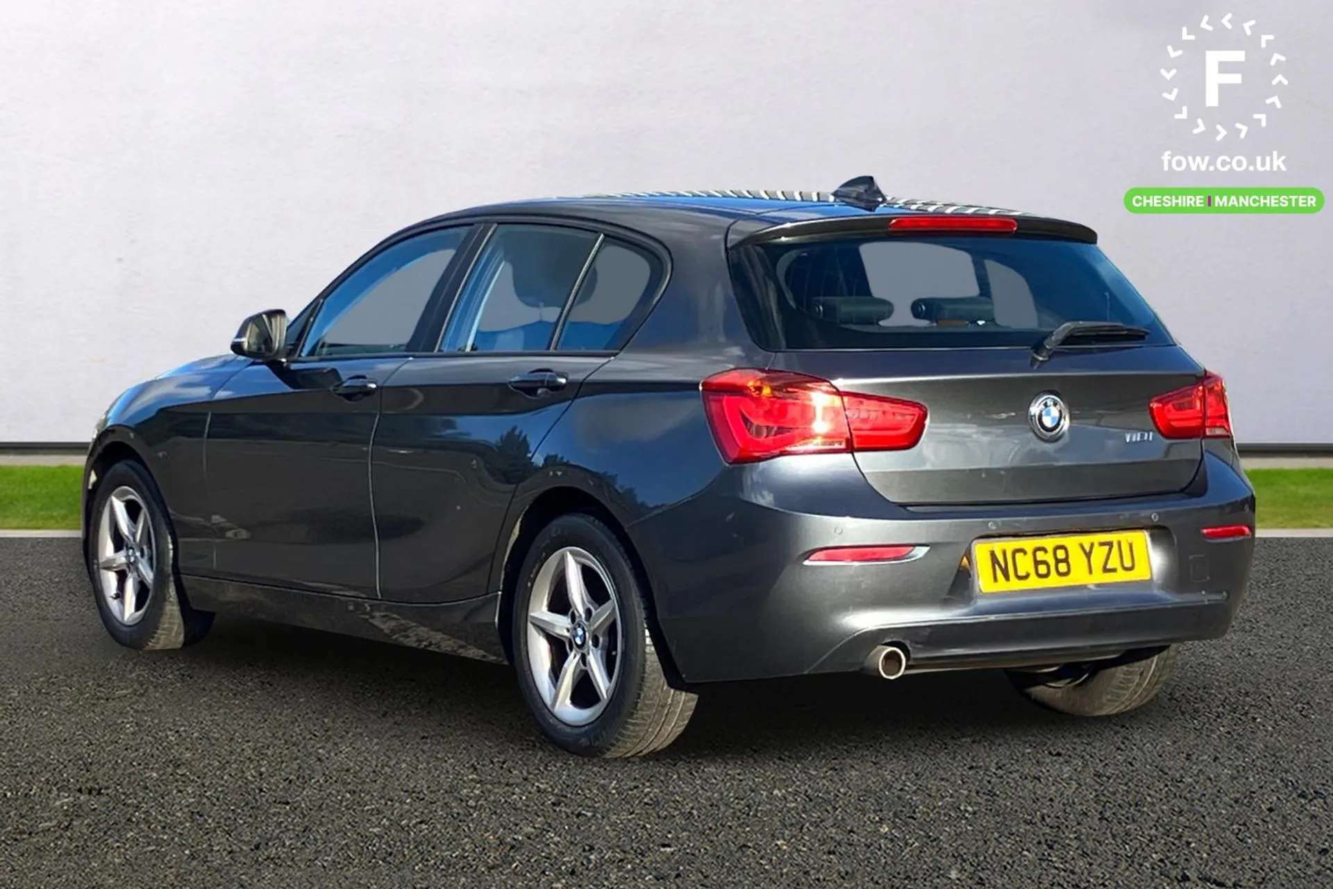 2019 BMW 1 SERIES 2019 BMW 1 SERIES