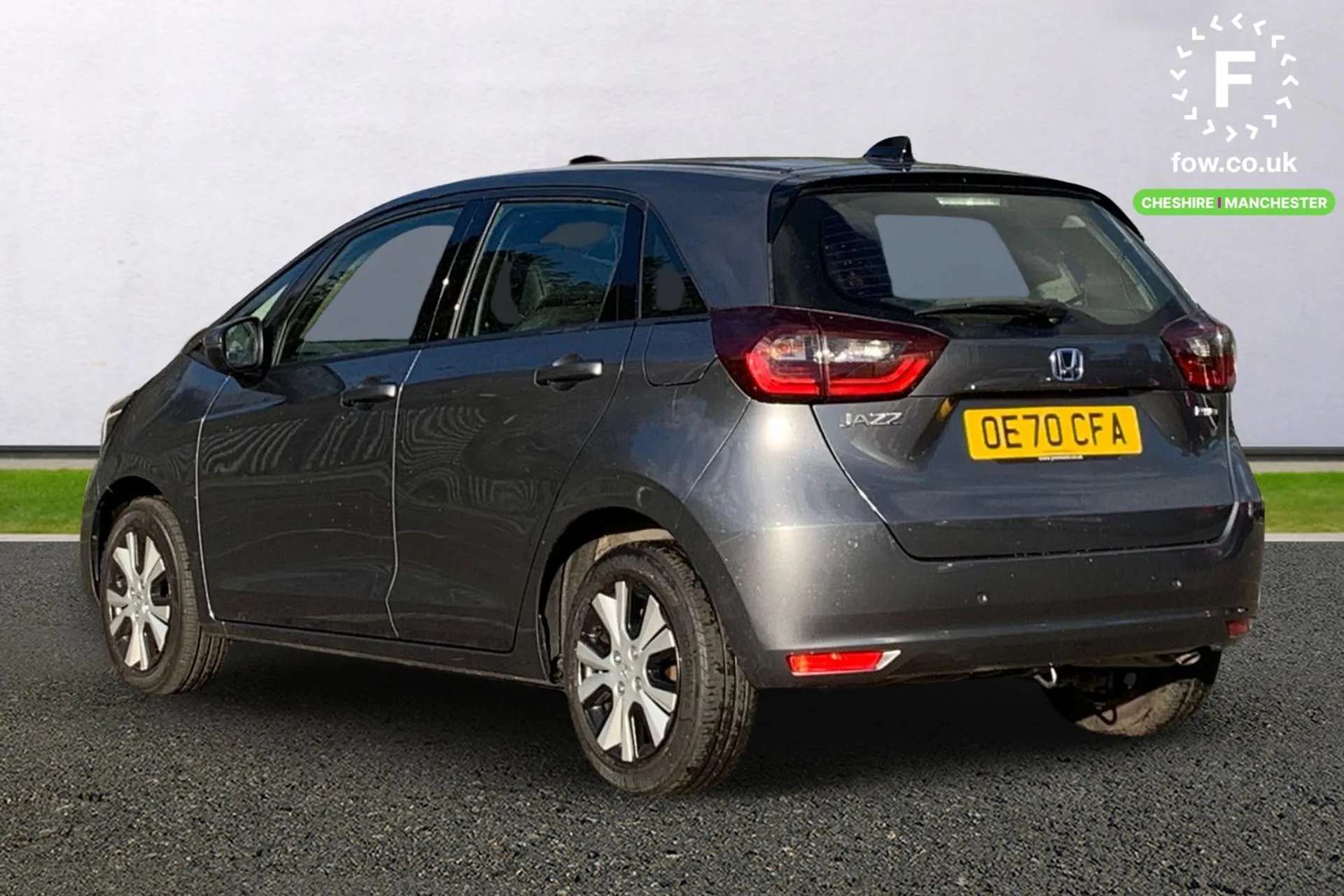 2020 HONDA JAZZ 2020 HONDA JAZZ