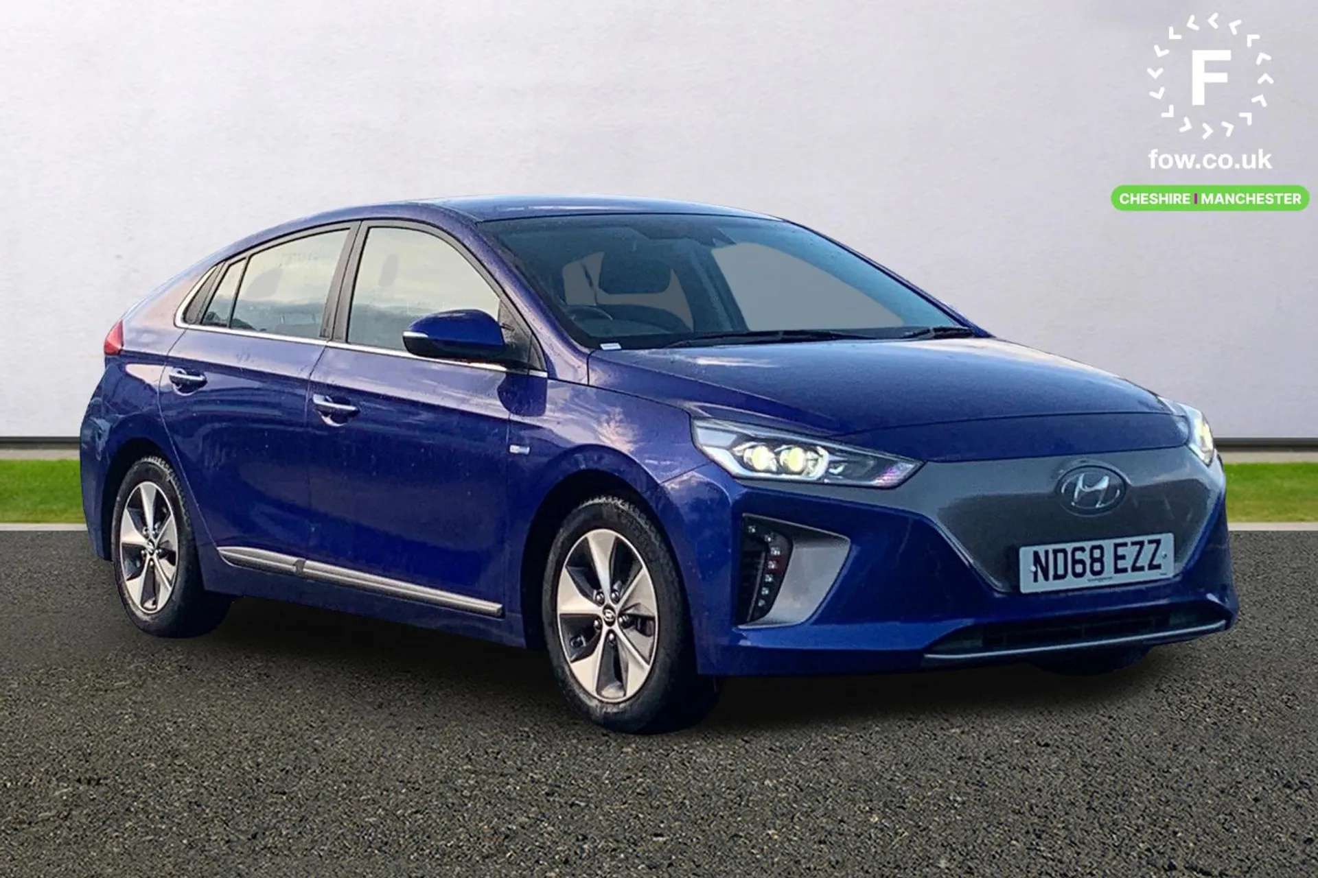 2018 HYUNDAI IONIQ 2018 HYUNDAI IONIQ