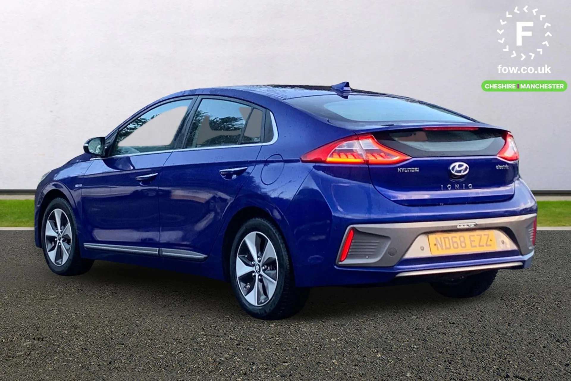 2018 HYUNDAI IONIQ 2018 HYUNDAI IONIQ
