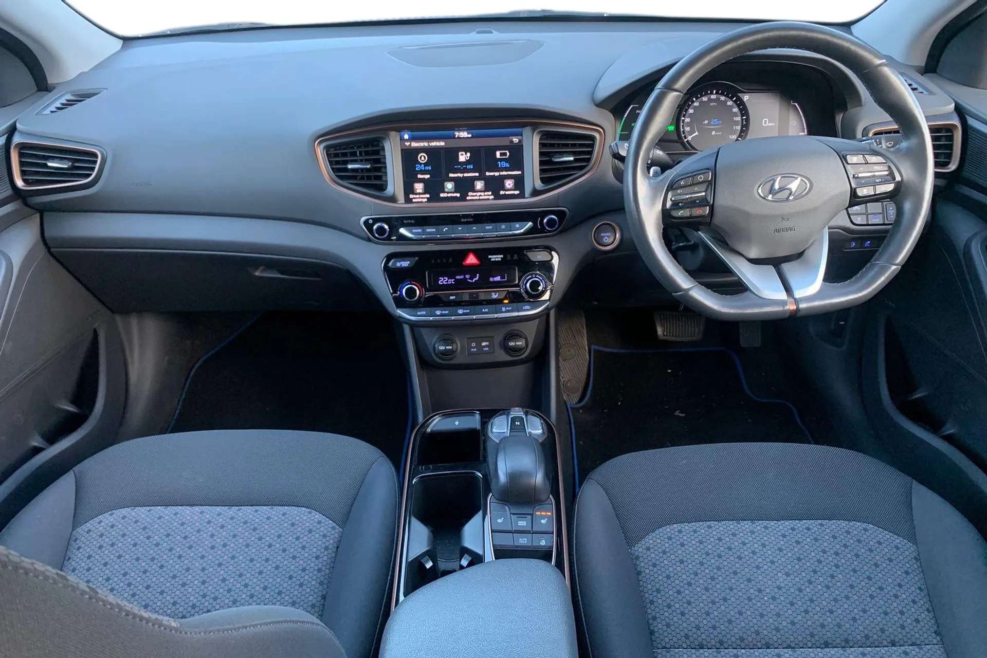 2018 HYUNDAI IONIQ 2018 HYUNDAI IONIQ
