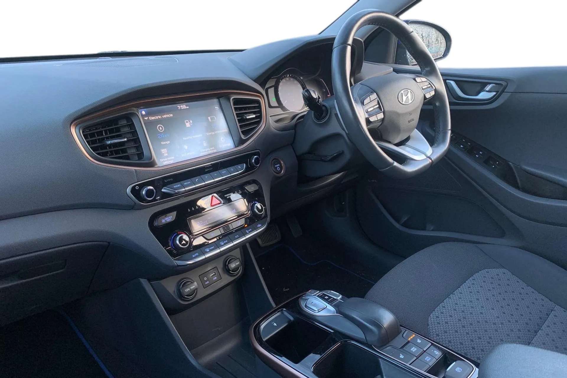 2018 HYUNDAI IONIQ 2018 HYUNDAI IONIQ