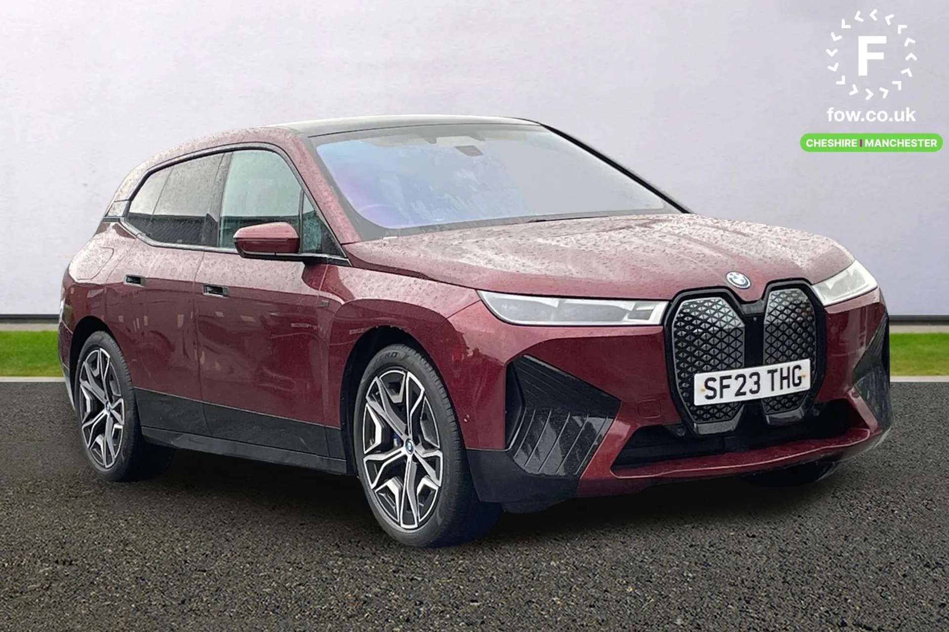 2023 BMW IX 2023 BMW IX