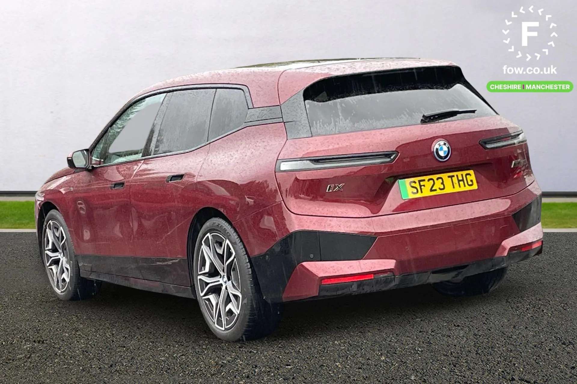 2023 BMW IX 2023 BMW IX