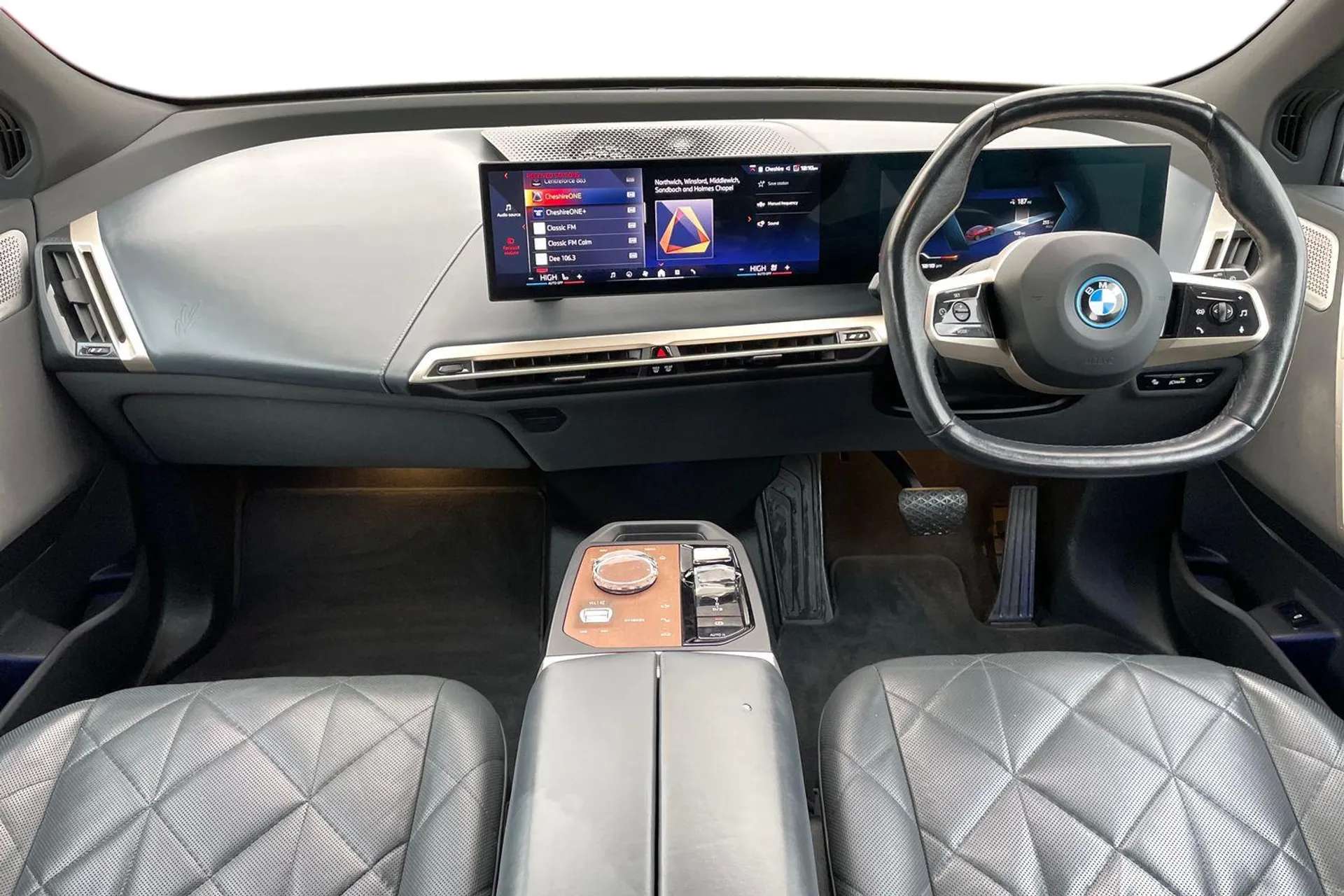 2023 BMW IX 2023 BMW IX