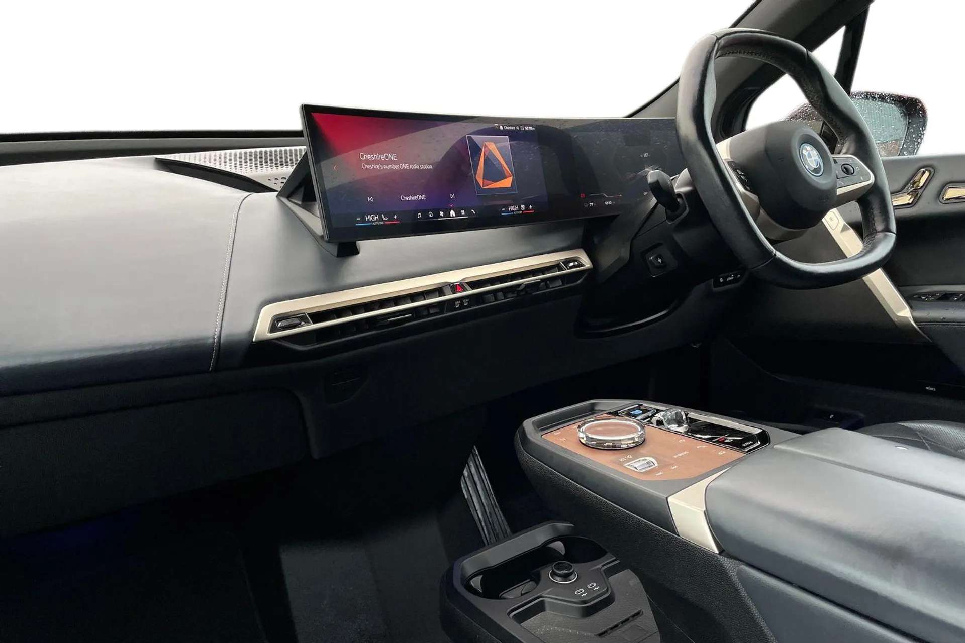 2023 BMW IX 2023 BMW IX