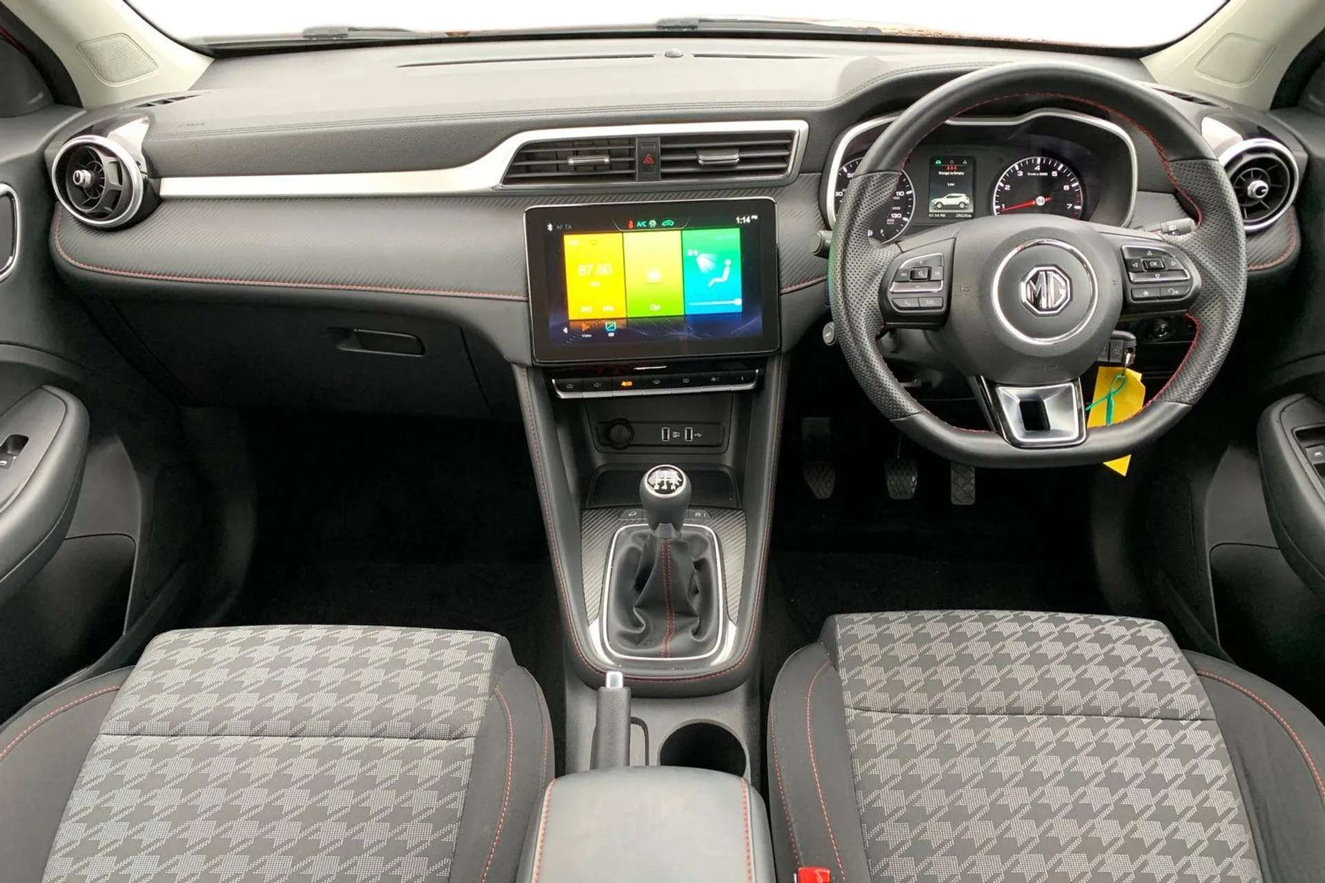 2024 MG MOTOR UK ZS 2024 MG MOTOR UK ZS