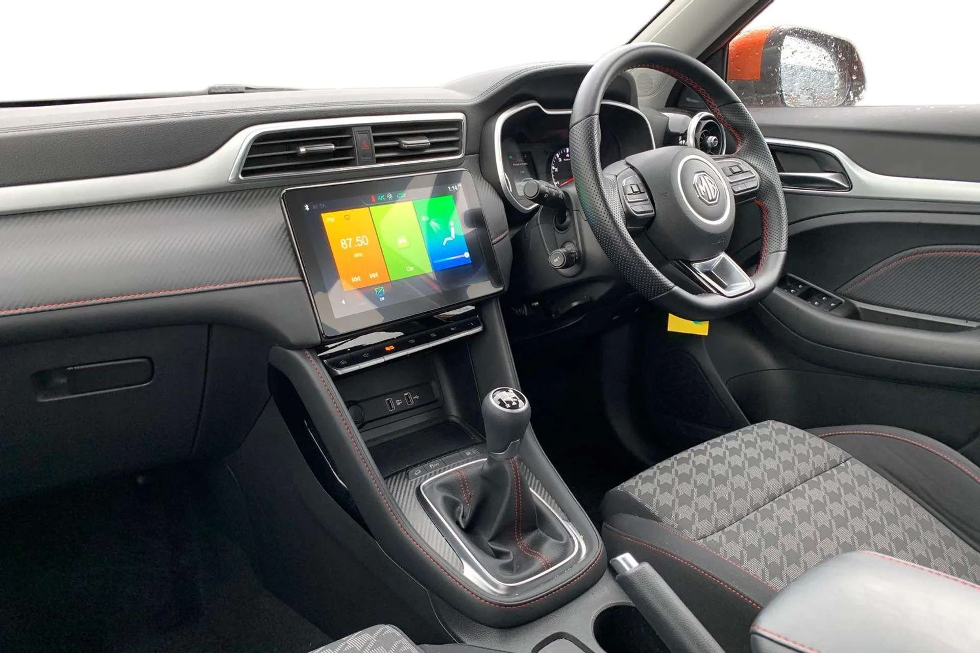 2024 MG MOTOR UK ZS 2024 MG MOTOR UK ZS