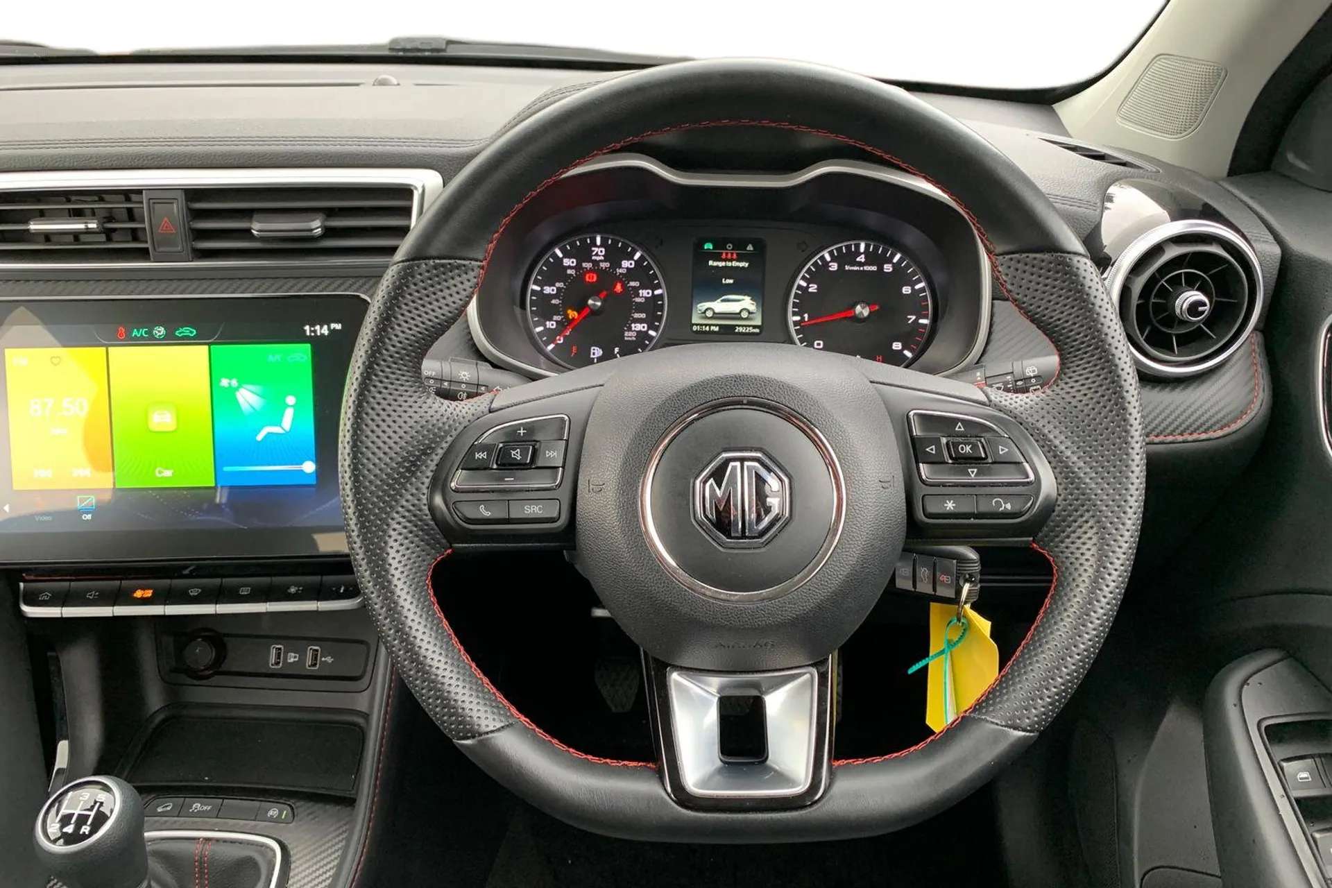 2024 MG MOTOR UK ZS 2024 MG MOTOR UK ZS