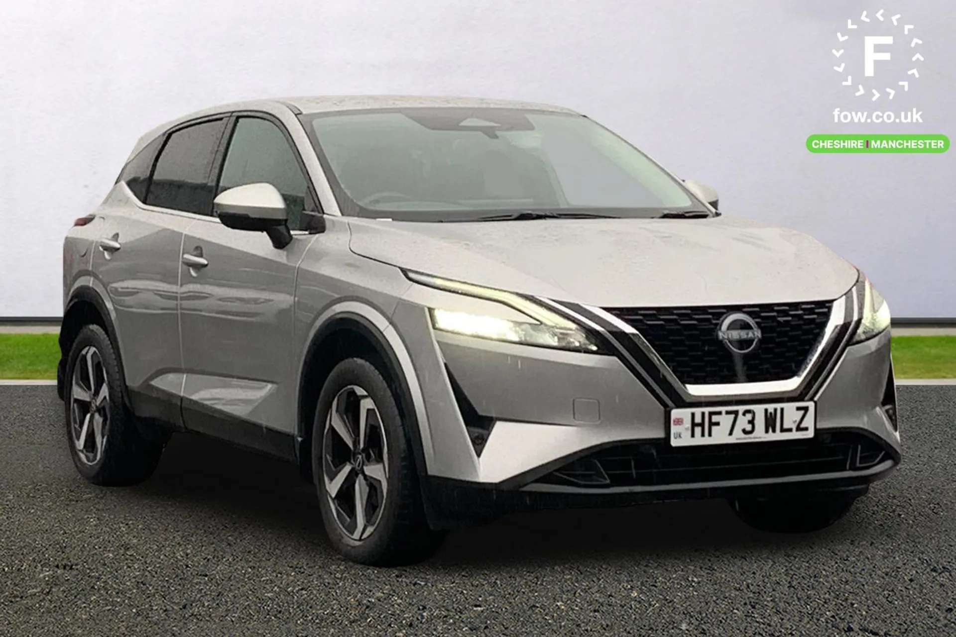2023 NISSAN QASHQAI 2023 NISSAN QASHQAI