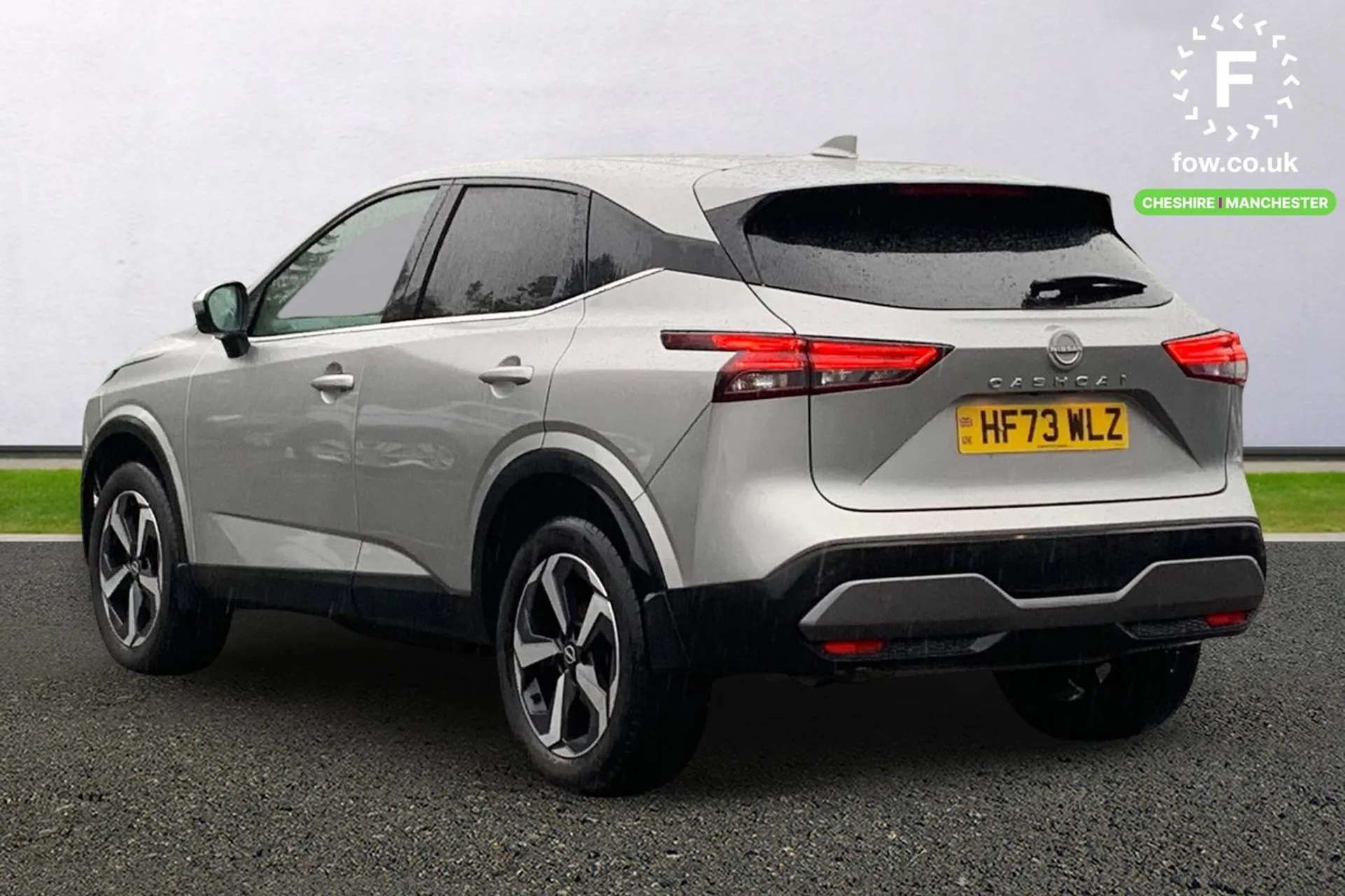 2023 NISSAN QASHQAI 2023 NISSAN QASHQAI