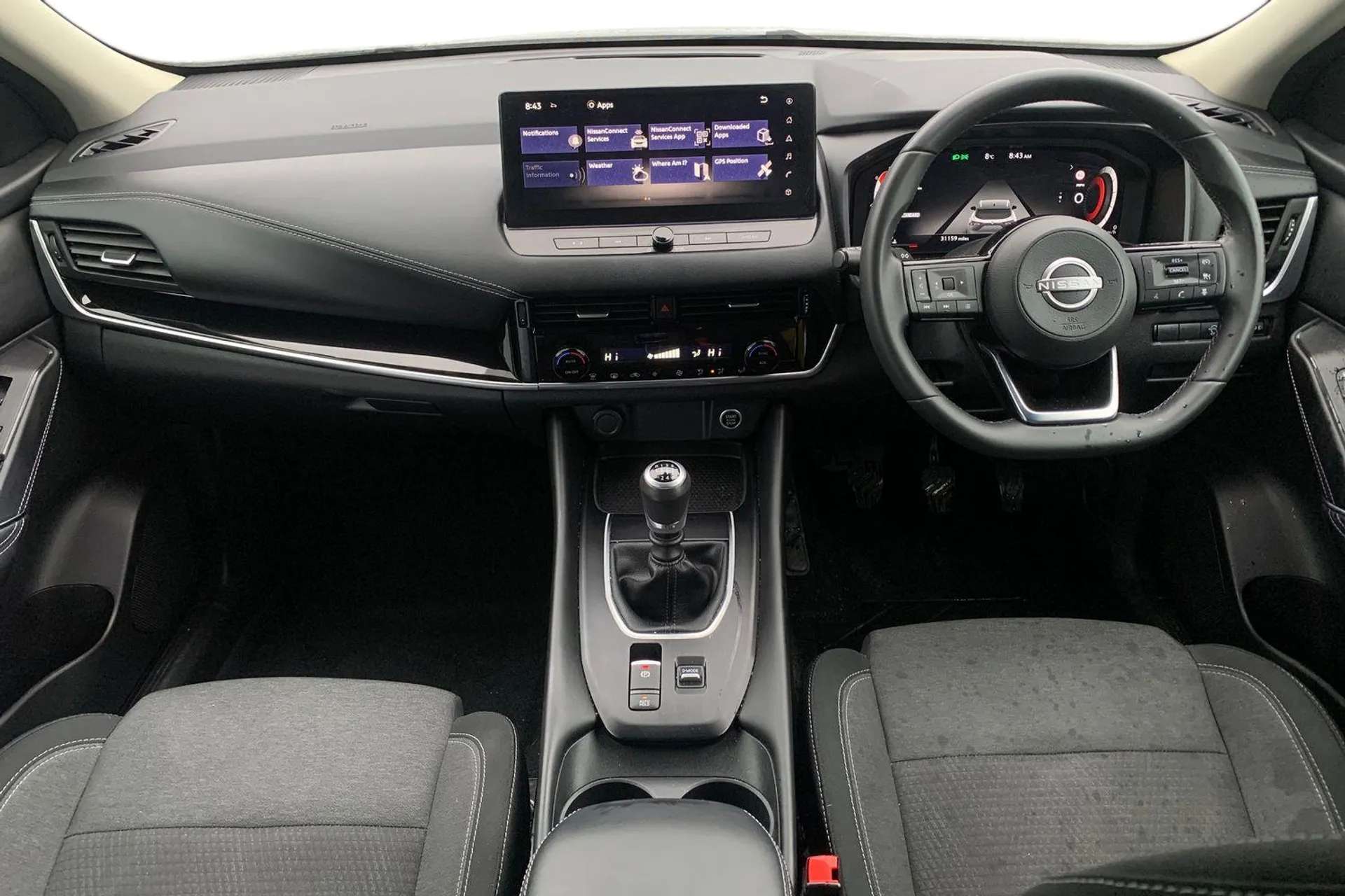 2023 NISSAN QASHQAI 2023 NISSAN QASHQAI