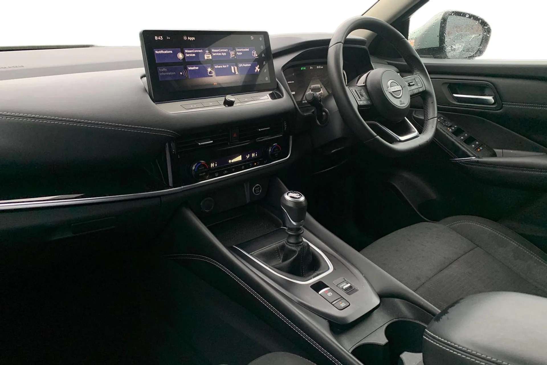 2023 NISSAN QASHQAI 2023 NISSAN QASHQAI