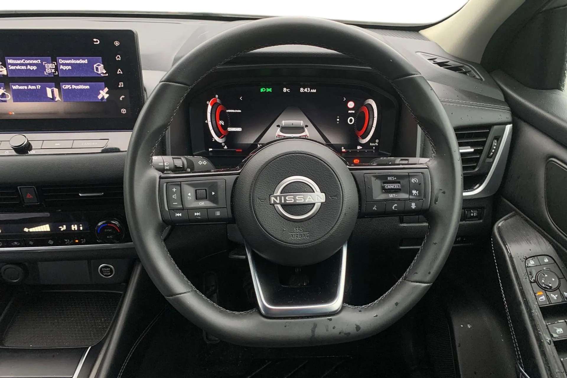 2023 NISSAN QASHQAI 2023 NISSAN QASHQAI