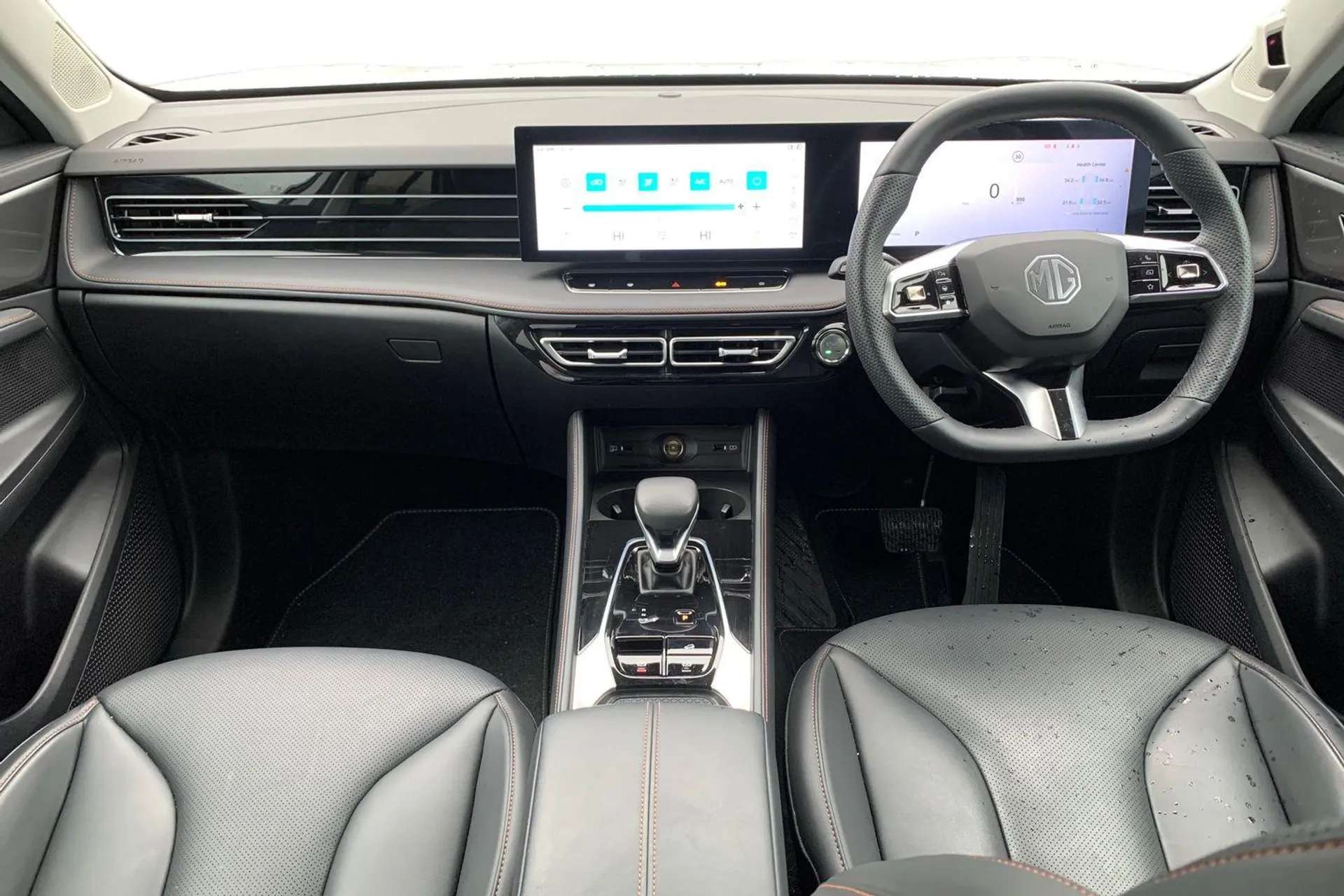 2025 MG MOTOR UK HS 2025 MG MOTOR UK HS