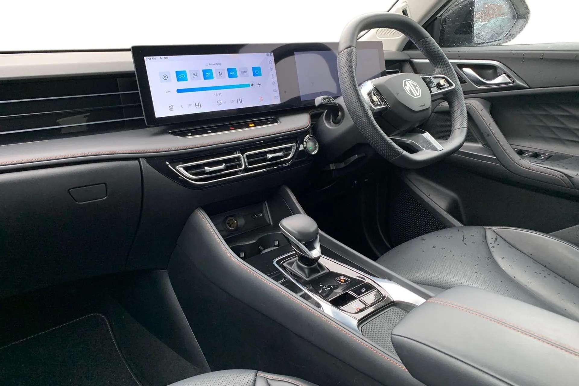 2025 MG MOTOR UK HS 2025 MG MOTOR UK HS