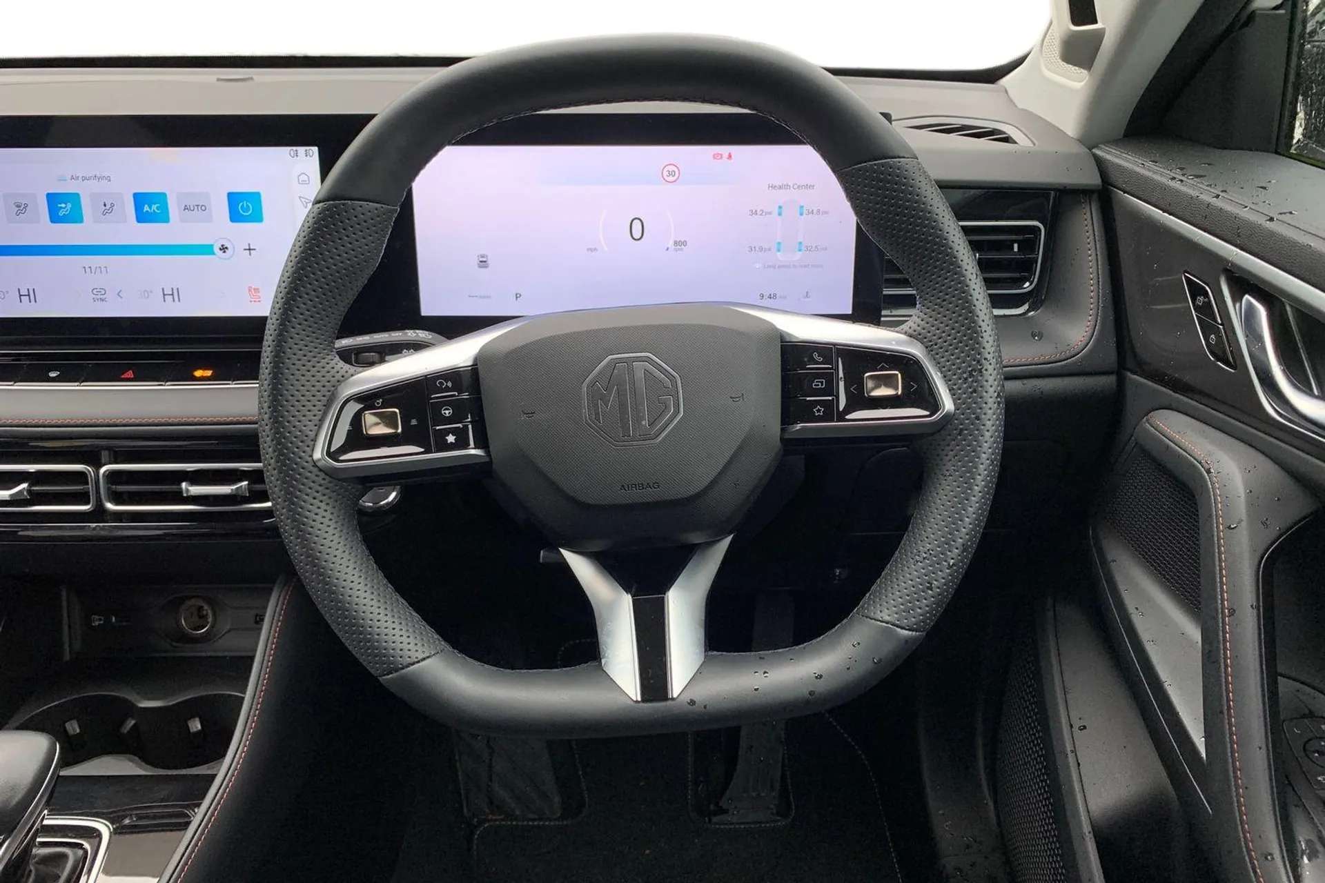 2025 MG MOTOR UK HS 2025 MG MOTOR UK HS