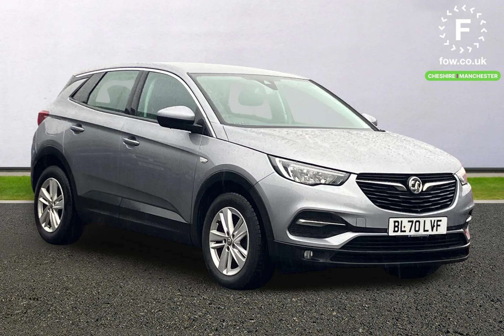 2021 VAUXHALL GRANDLAND X 2021 VAUXHALL GRANDLAND X
