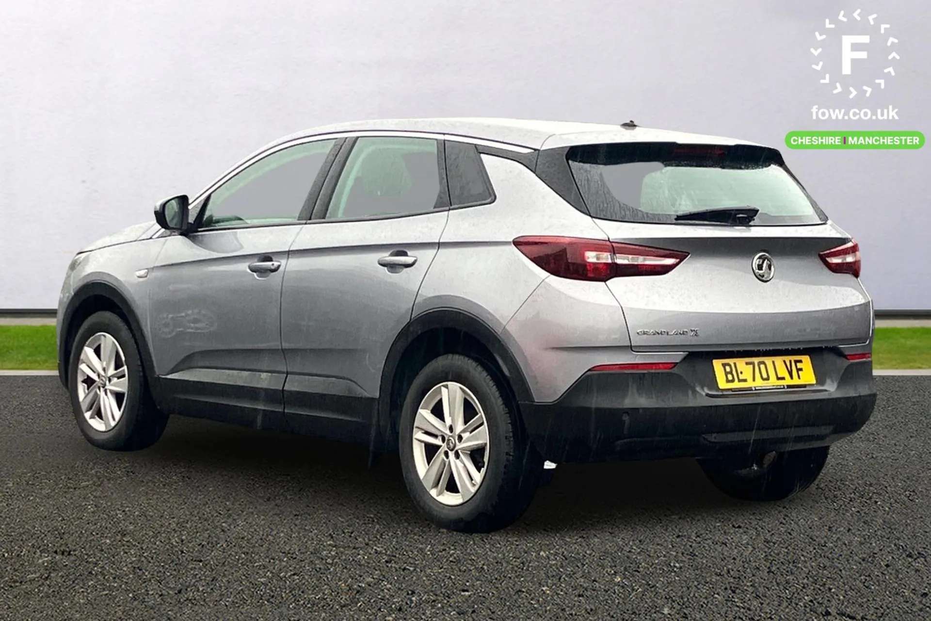 2021 VAUXHALL GRANDLAND X 2021 VAUXHALL GRANDLAND X