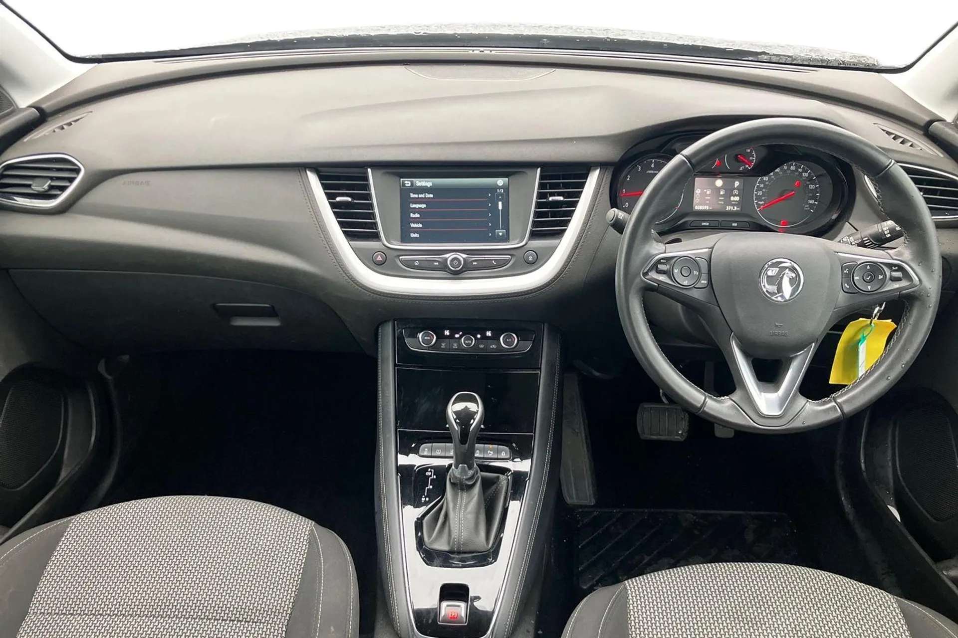 2021 VAUXHALL GRANDLAND X 2021 VAUXHALL GRANDLAND X