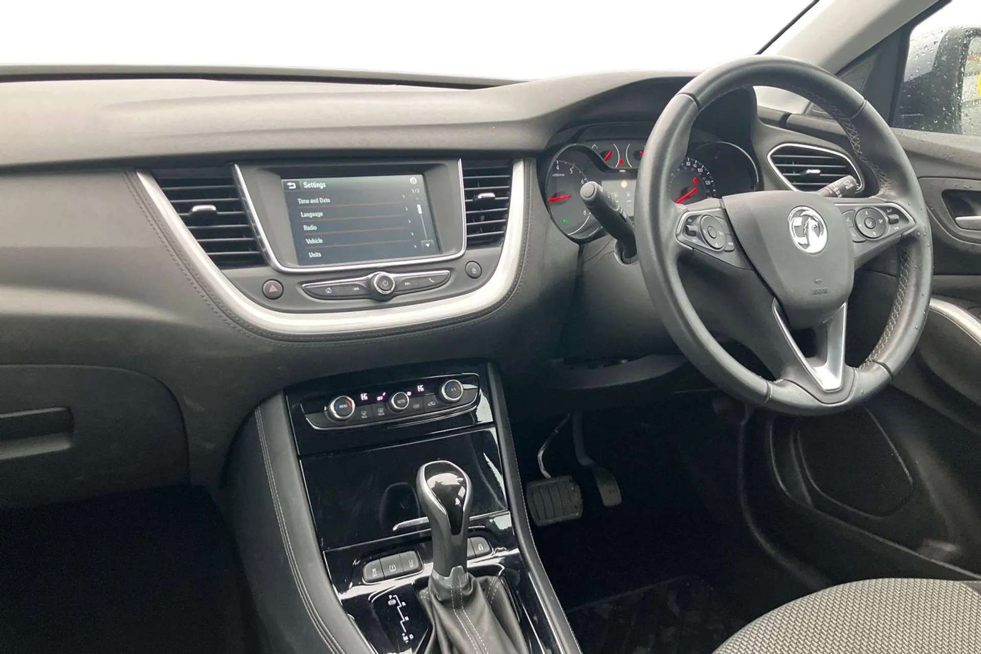 2021 VAUXHALL GRANDLAND X 2021 VAUXHALL GRANDLAND X
