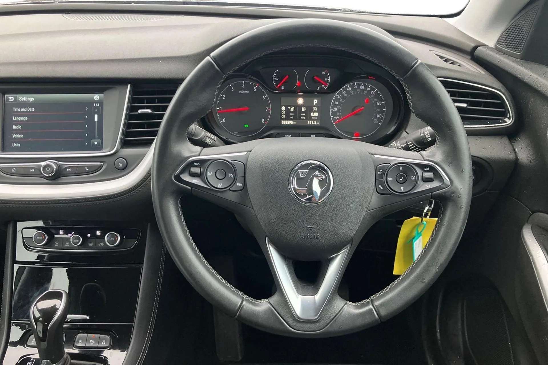 2021 VAUXHALL GRANDLAND X 2021 VAUXHALL GRANDLAND X