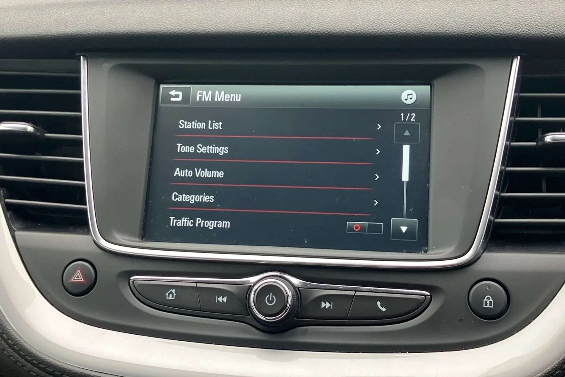 2021 VAUXHALL GRANDLAND X 2021 VAUXHALL GRANDLAND X