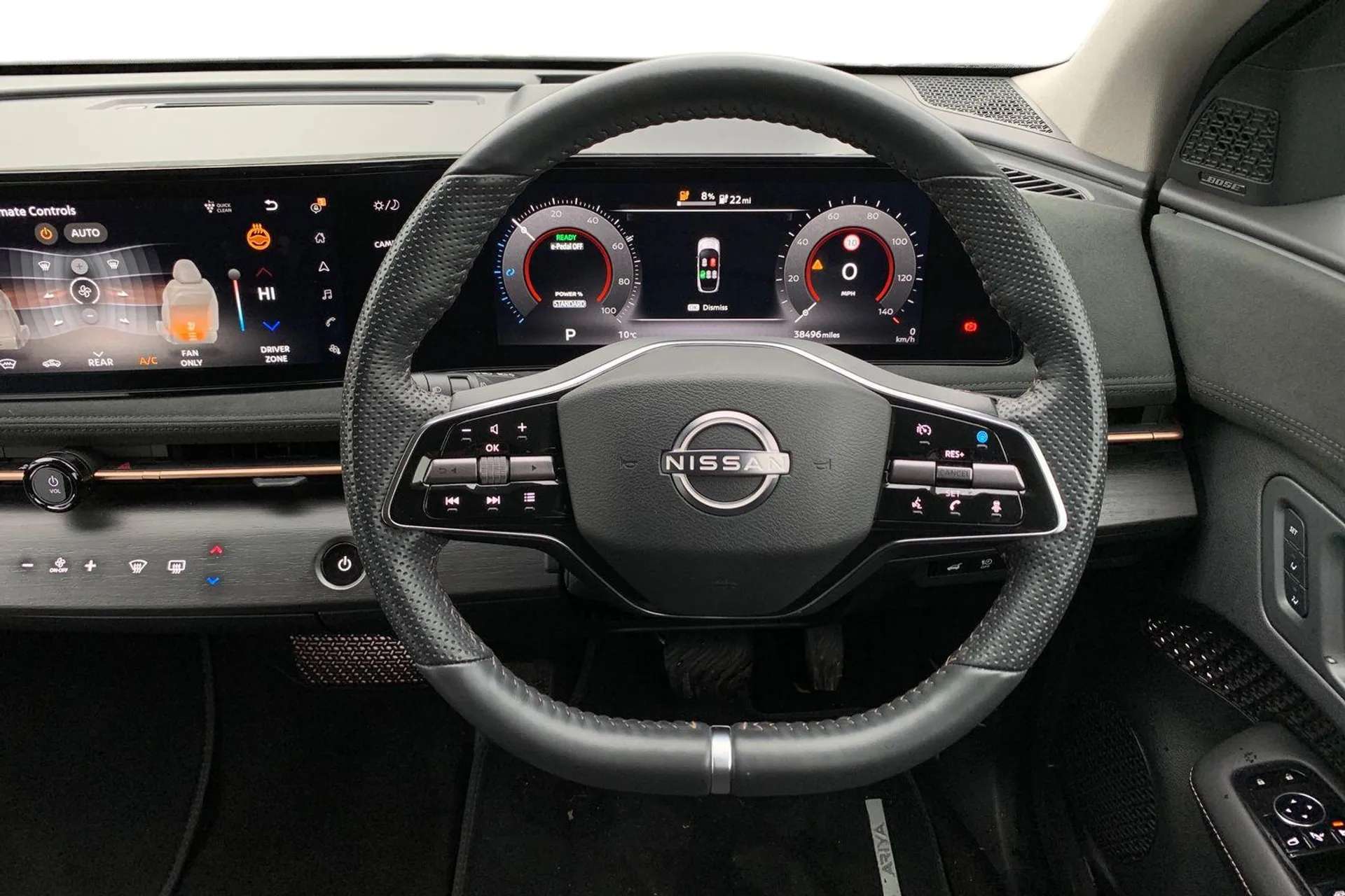2024 NISSAN ARIYA 2024 NISSAN ARIYA