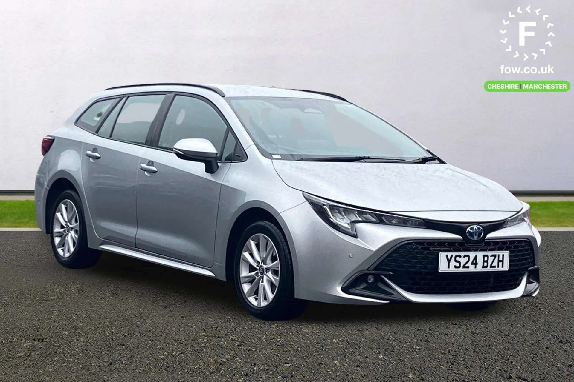 2024 TOYOTA COROLLA 2024 TOYOTA COROLLA