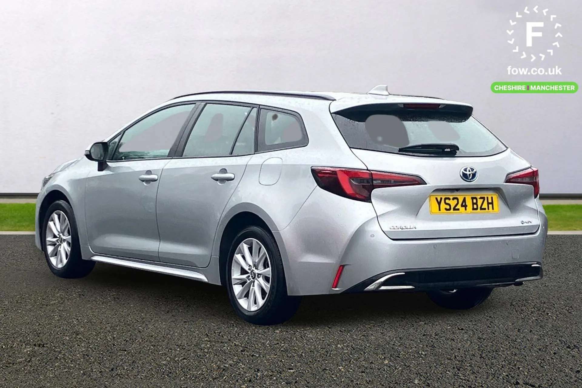 2024 TOYOTA COROLLA 2024 TOYOTA COROLLA