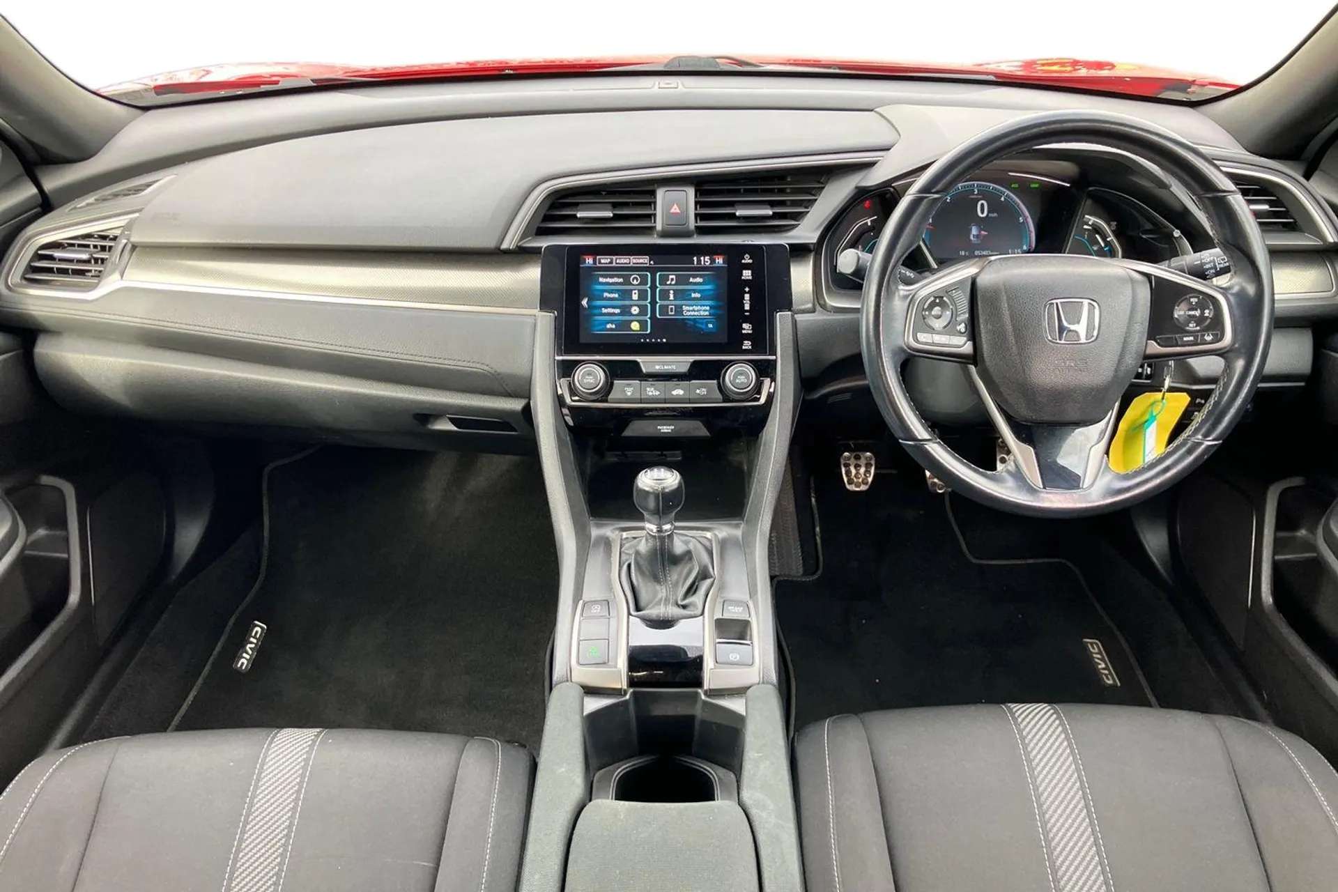 2019 HONDA CIVIC 2019 HONDA CIVIC
