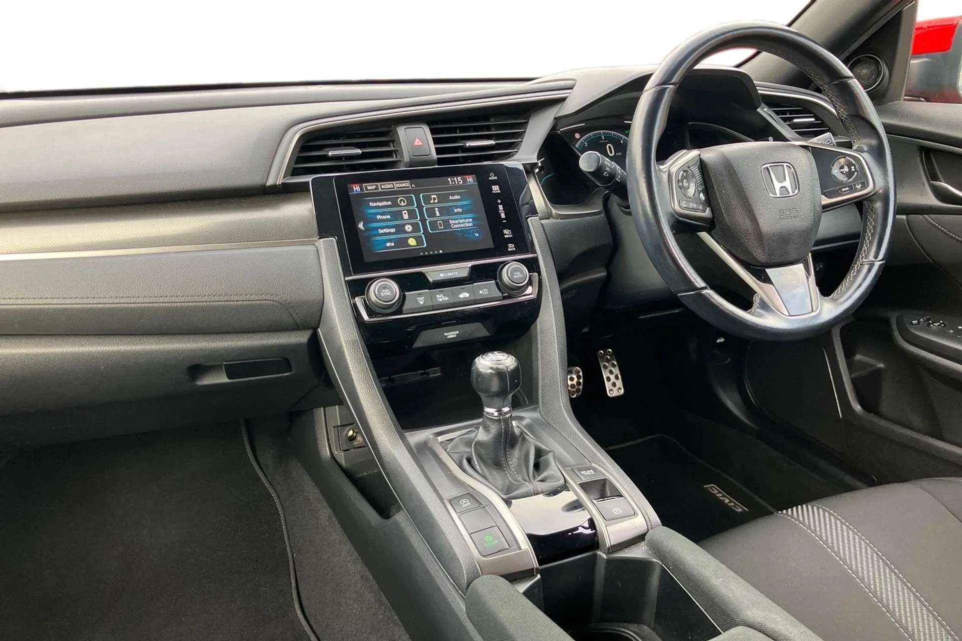 2019 HONDA CIVIC 2019 HONDA CIVIC