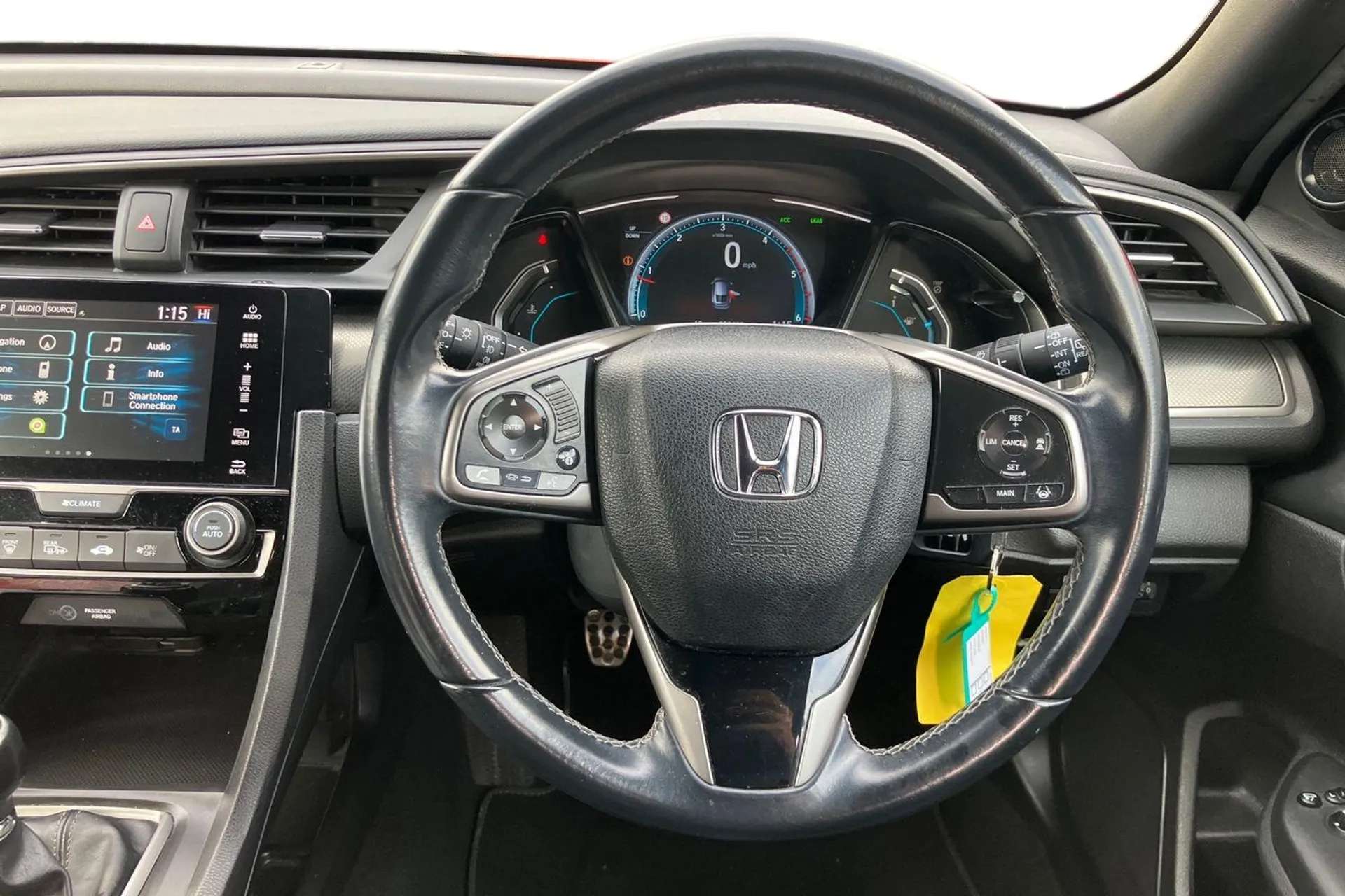 2019 HONDA CIVIC 2019 HONDA CIVIC