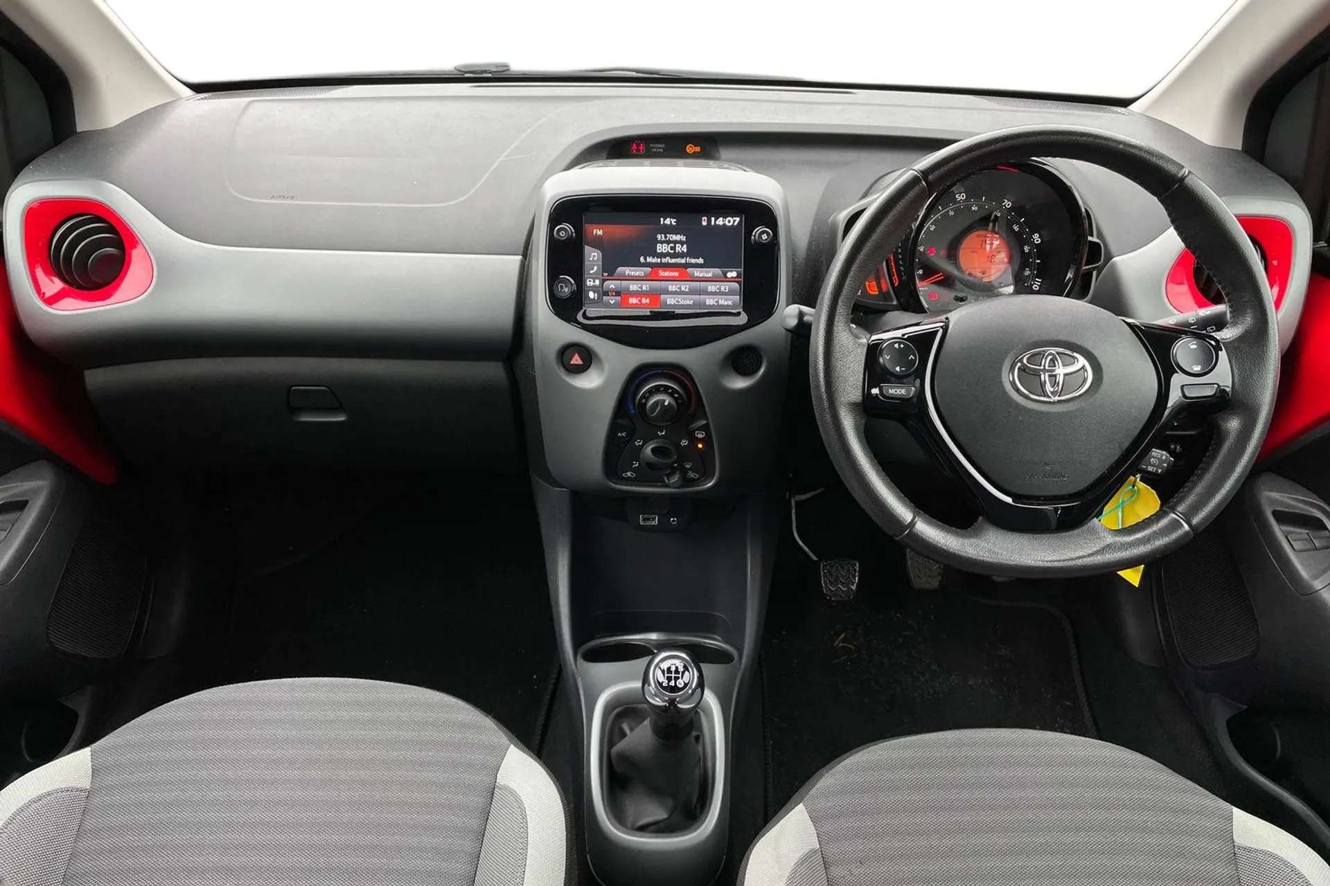 2020 TOYOTA AYGO 2020 TOYOTA AYGO