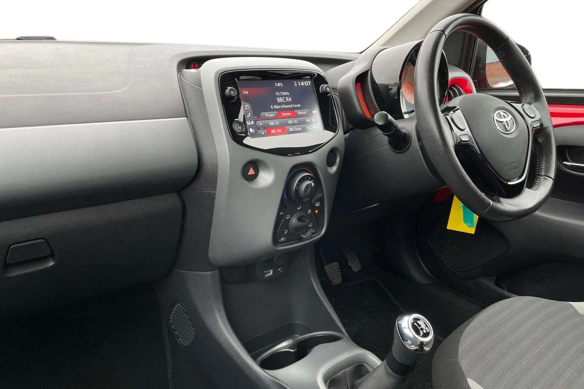 2020 TOYOTA AYGO 2020 TOYOTA AYGO