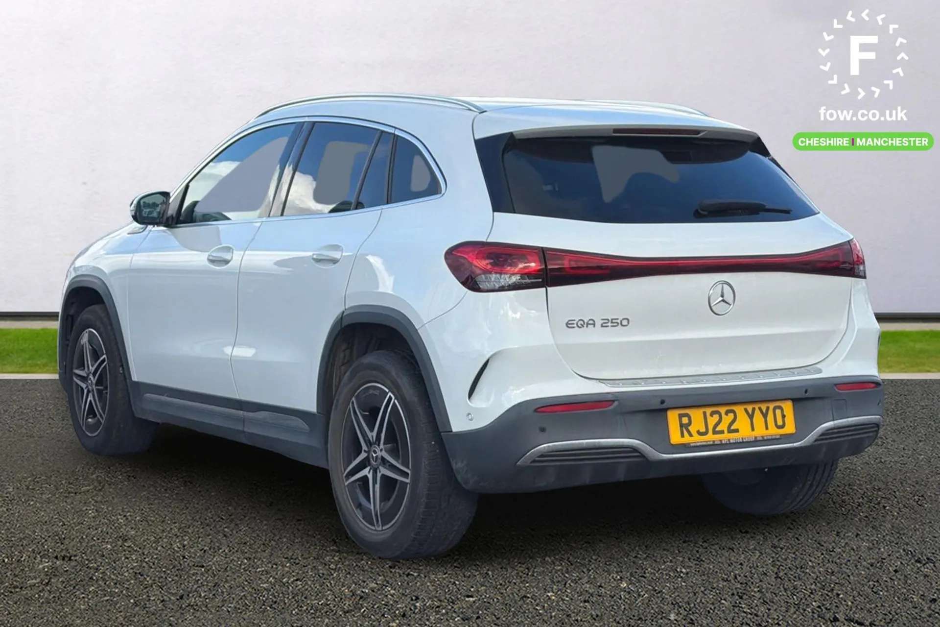 2022 MERCEDES-BENZ EQA 2022 MERCEDES-BENZ EQA