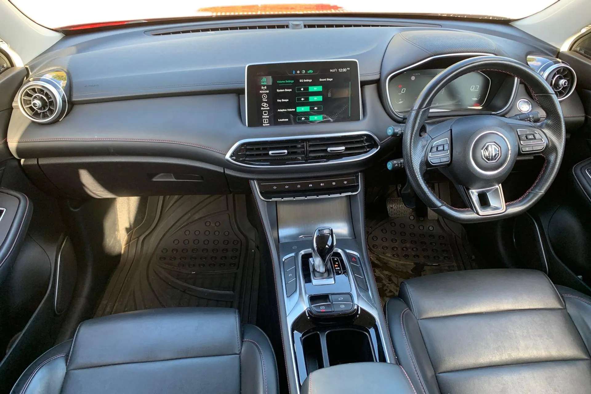 2022 MG MOTOR UK HS 2022 MG MOTOR UK HS