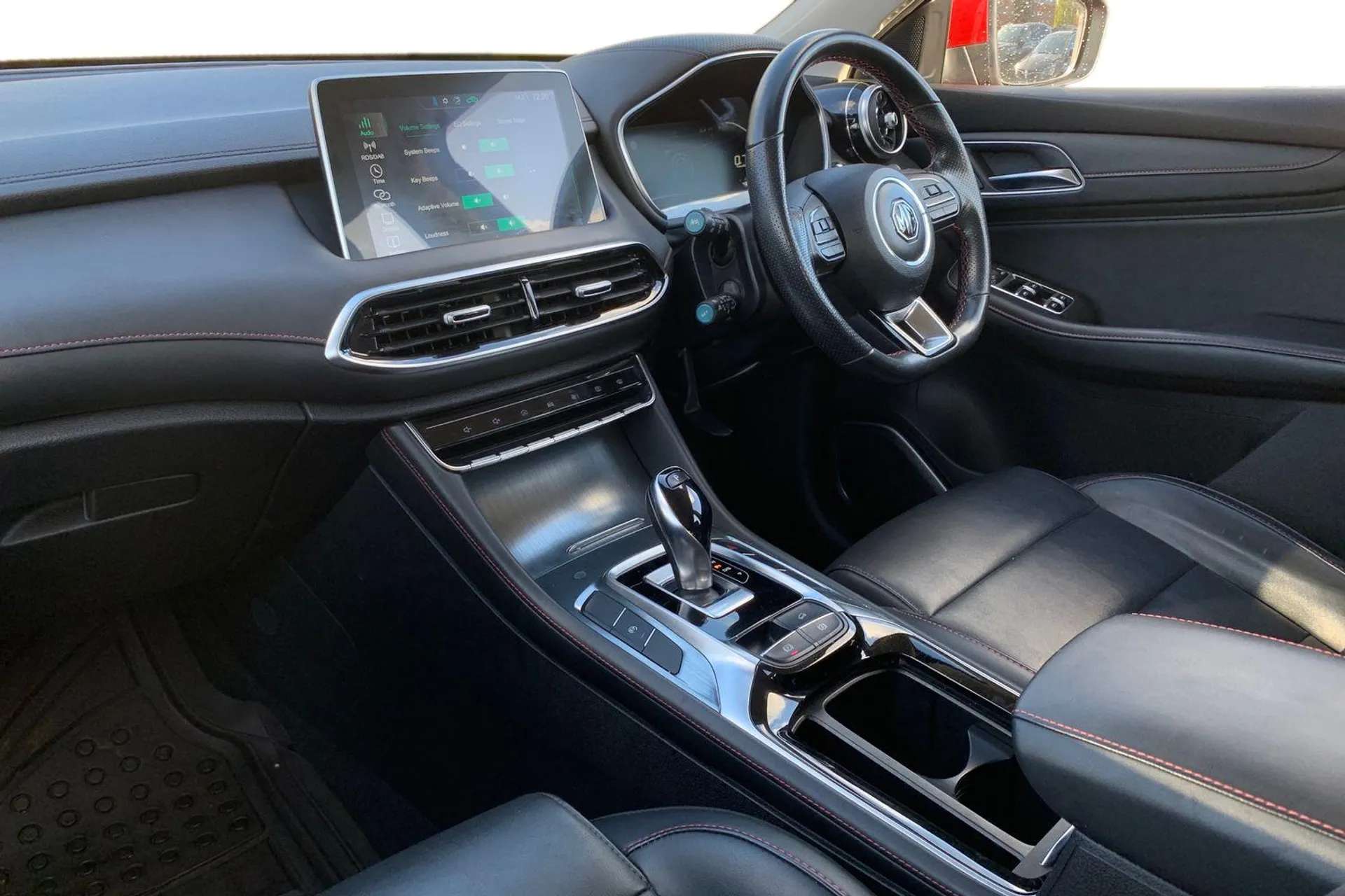 2022 MG MOTOR UK HS 2022 MG MOTOR UK HS